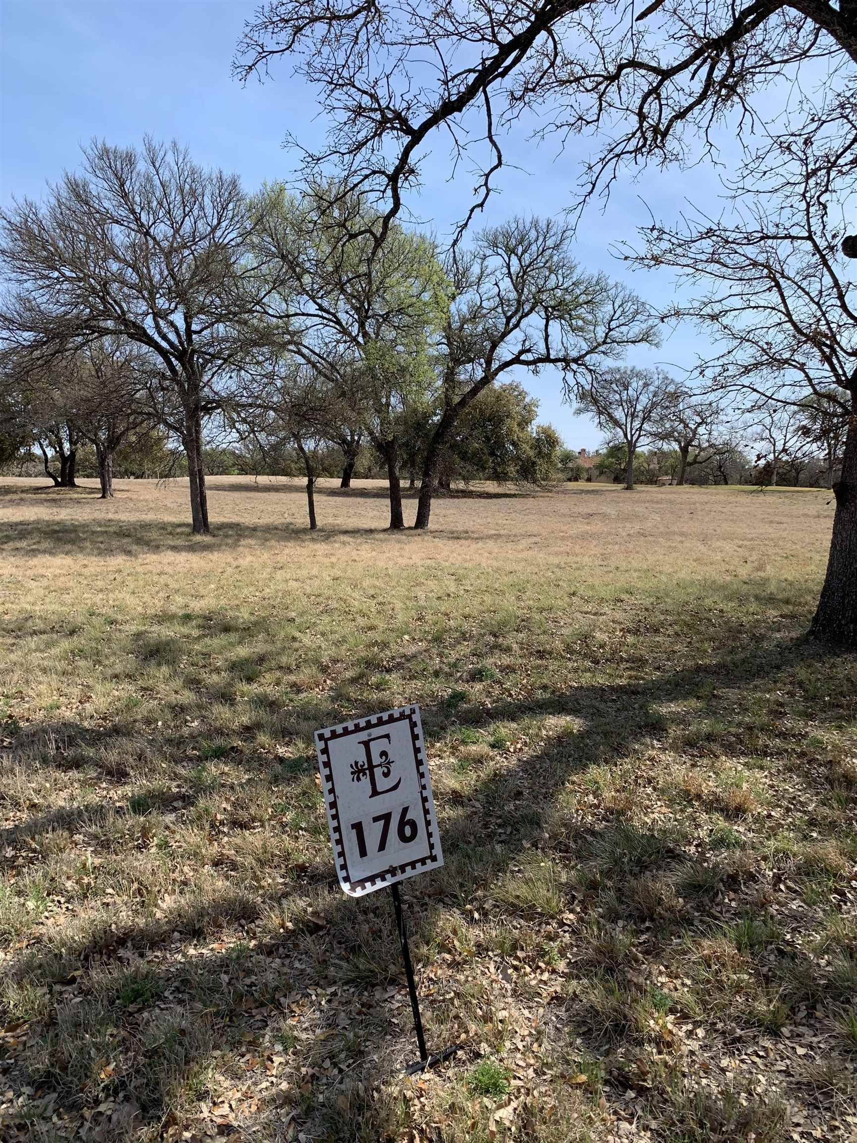 Horseshoe Bay, TX 78657-0000,Lot 176 Plaza Escondido