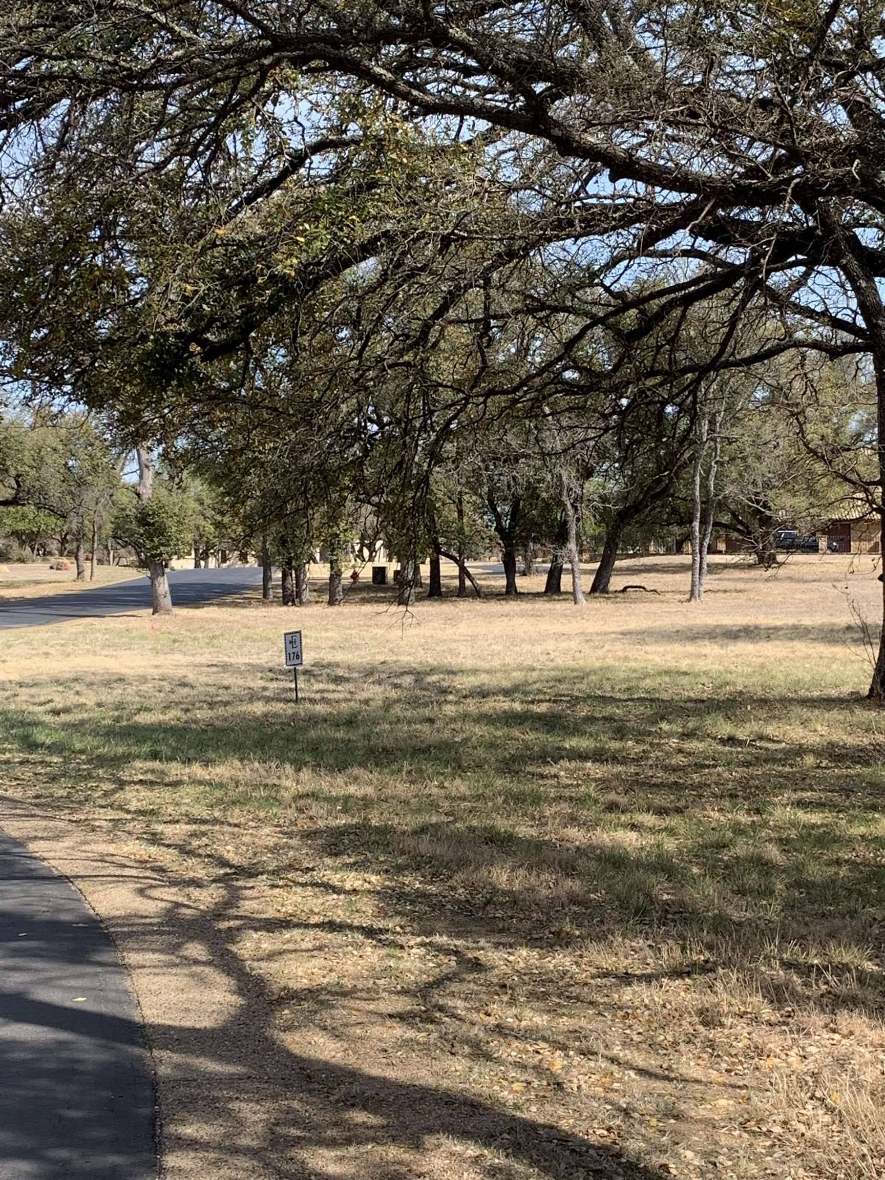 Horseshoe Bay, TX 78657-0000,Lot 176 Plaza Escondido