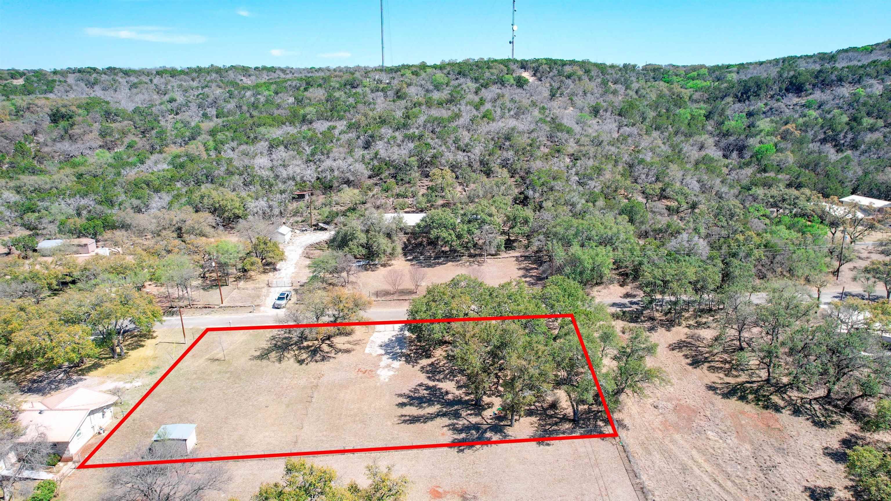 Kingsland, TX 78639,TBD Olas LN