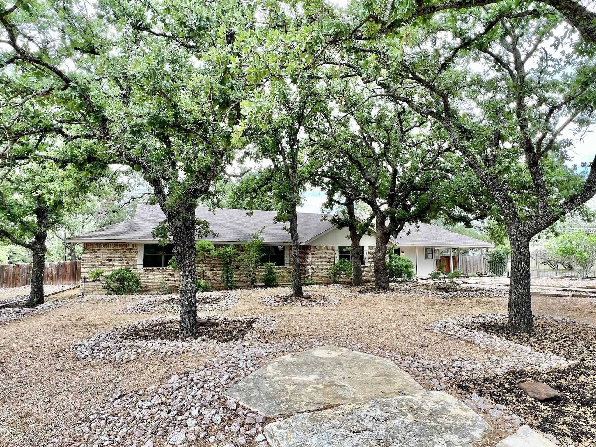 Buchanan Dam, TX 78609,205 Panorama Drive