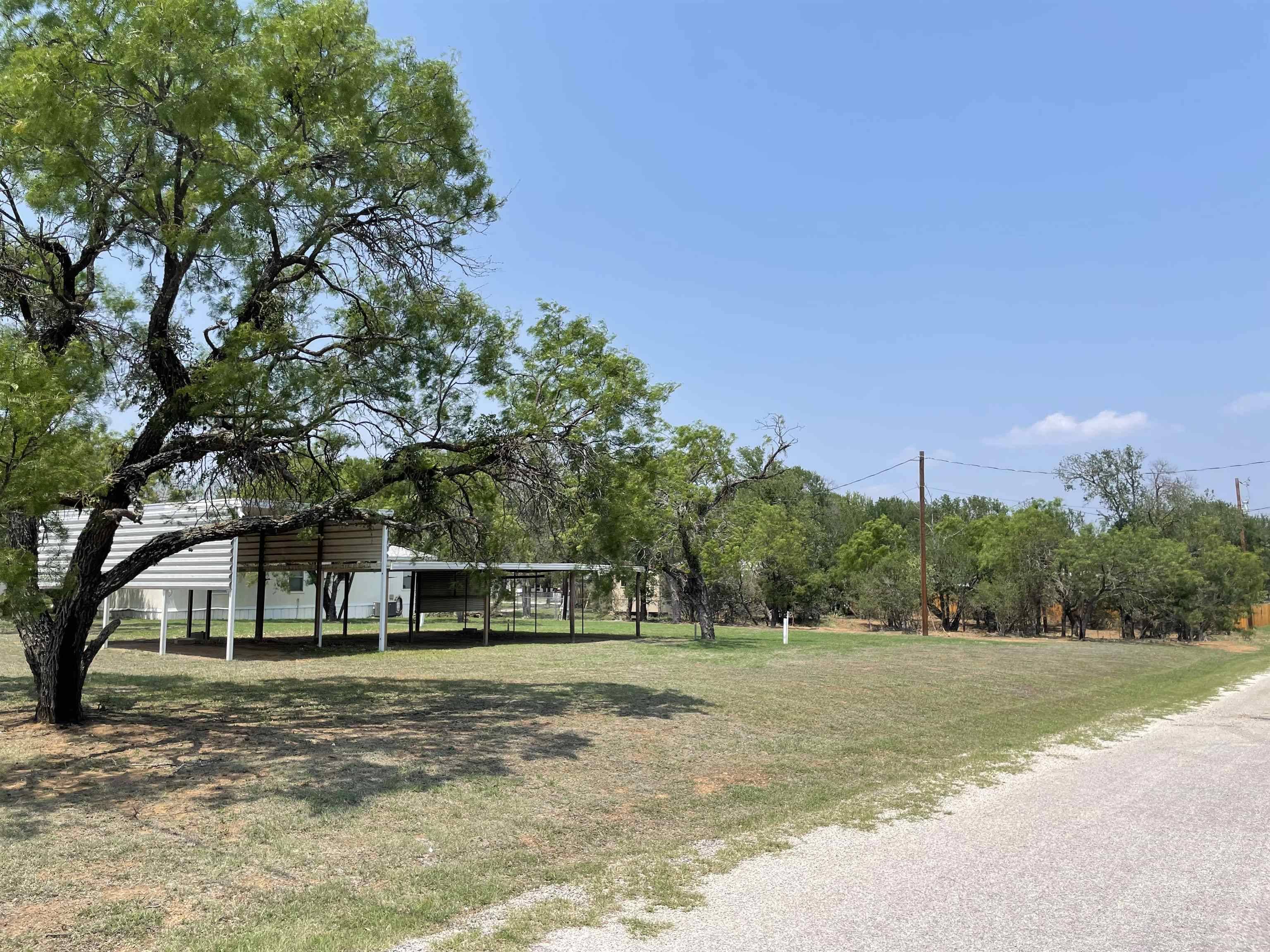 Tow, TX 78672,Lot 826,827 Dojo ST