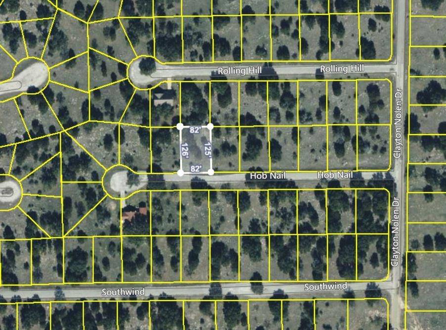 Horseshoe Bay, TX 78657,Lot 1058 Hob Nail