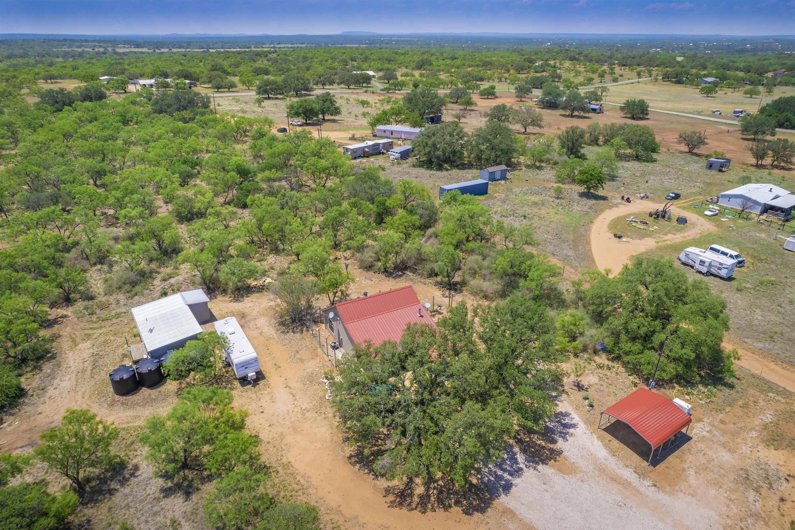 Llano, TX 78643,343 County Road 117