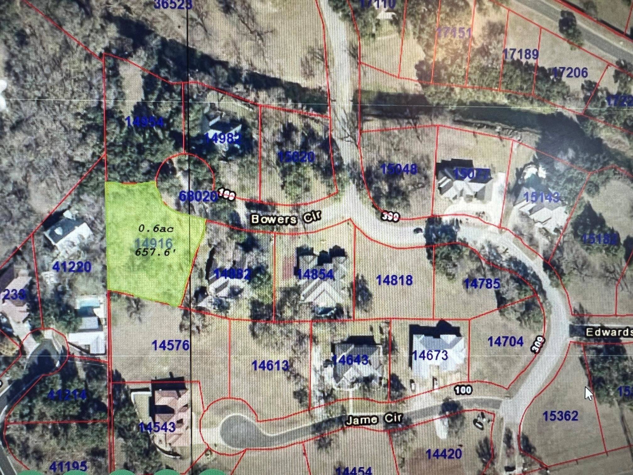 Horseshoe Bay, TX 78657-0000,Lot 114 Bowers Circle