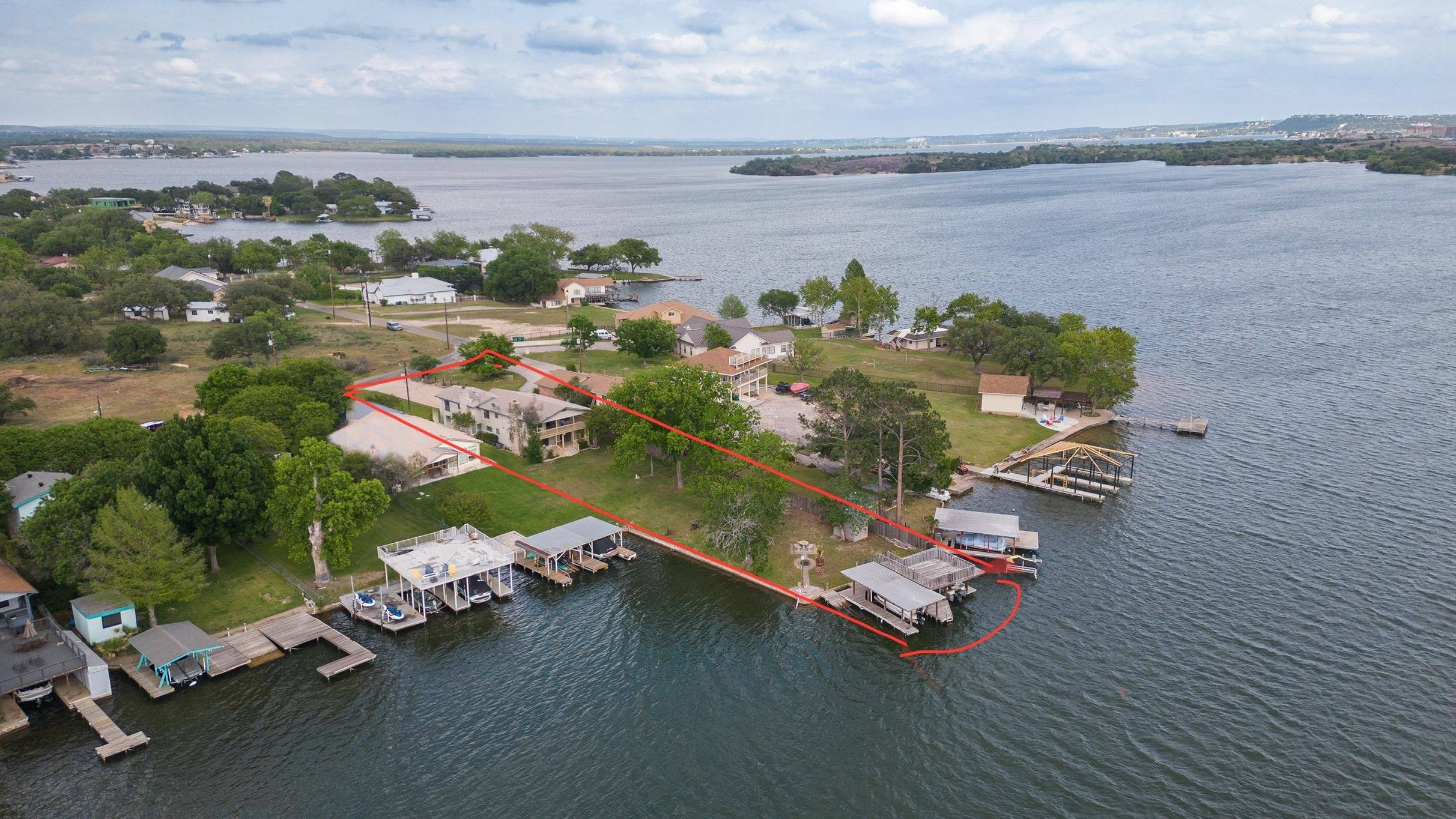 Granite Shoals, TX 78653,2822 Lakeview LN