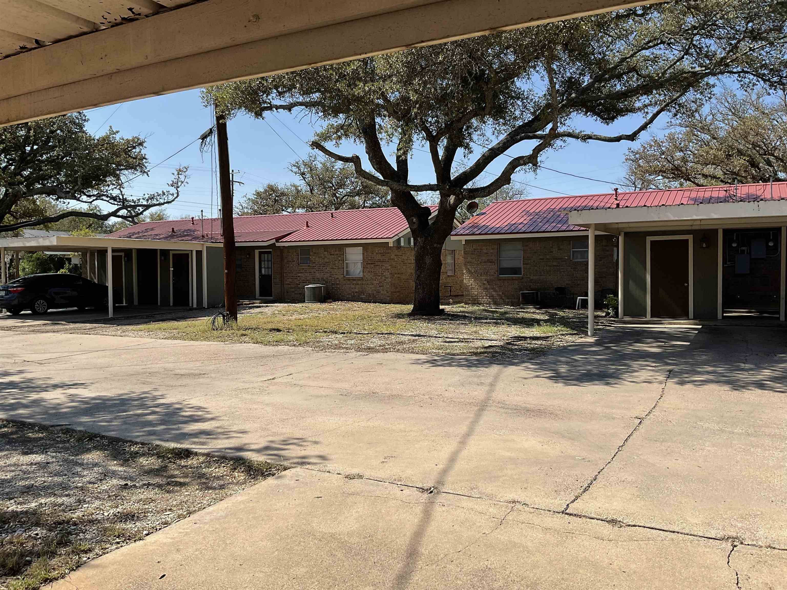 Brady, TX 76825,1112 S Church ST