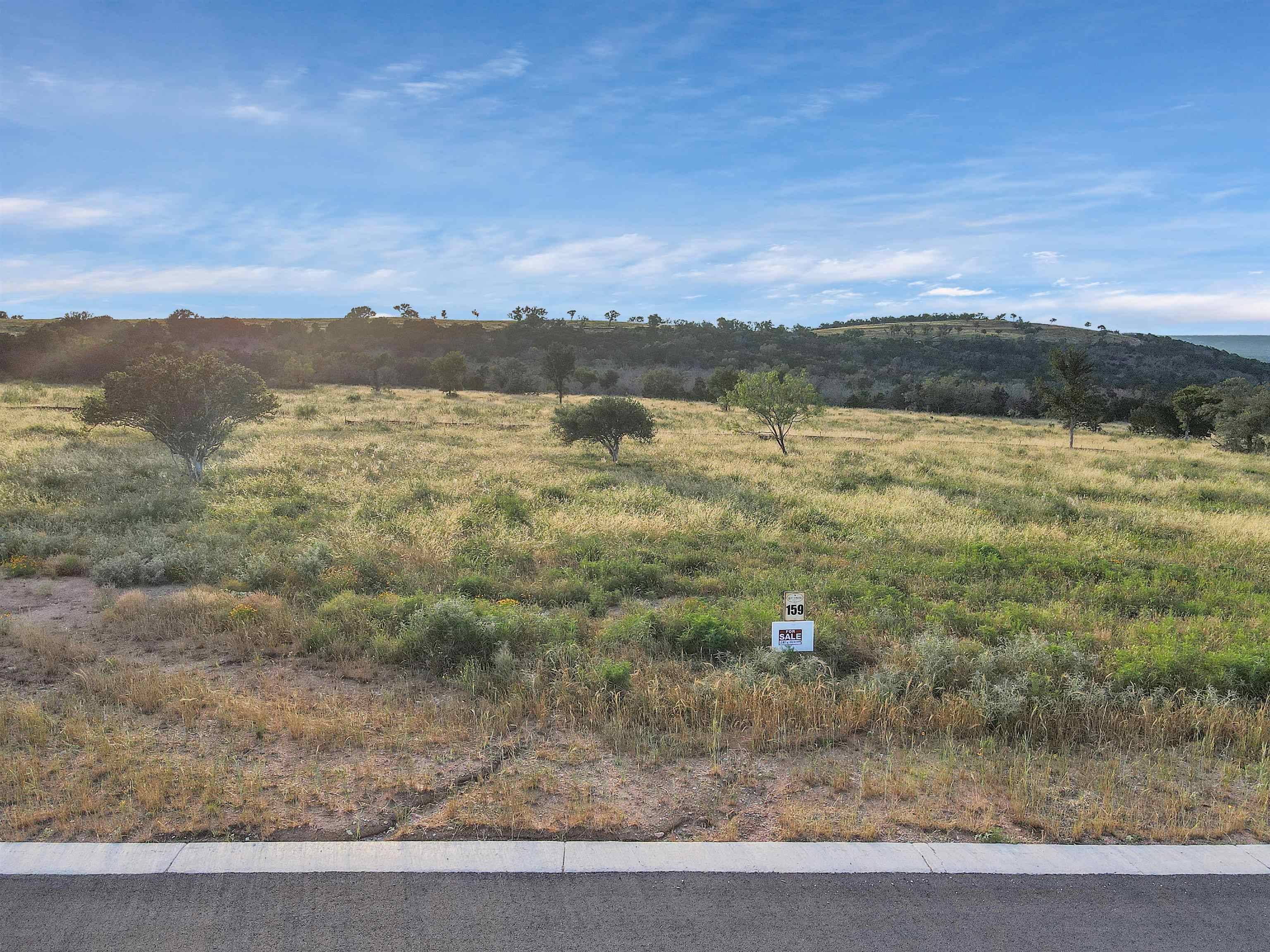 Kingsland, TX 78611,Lot 159 West Ridge WAY