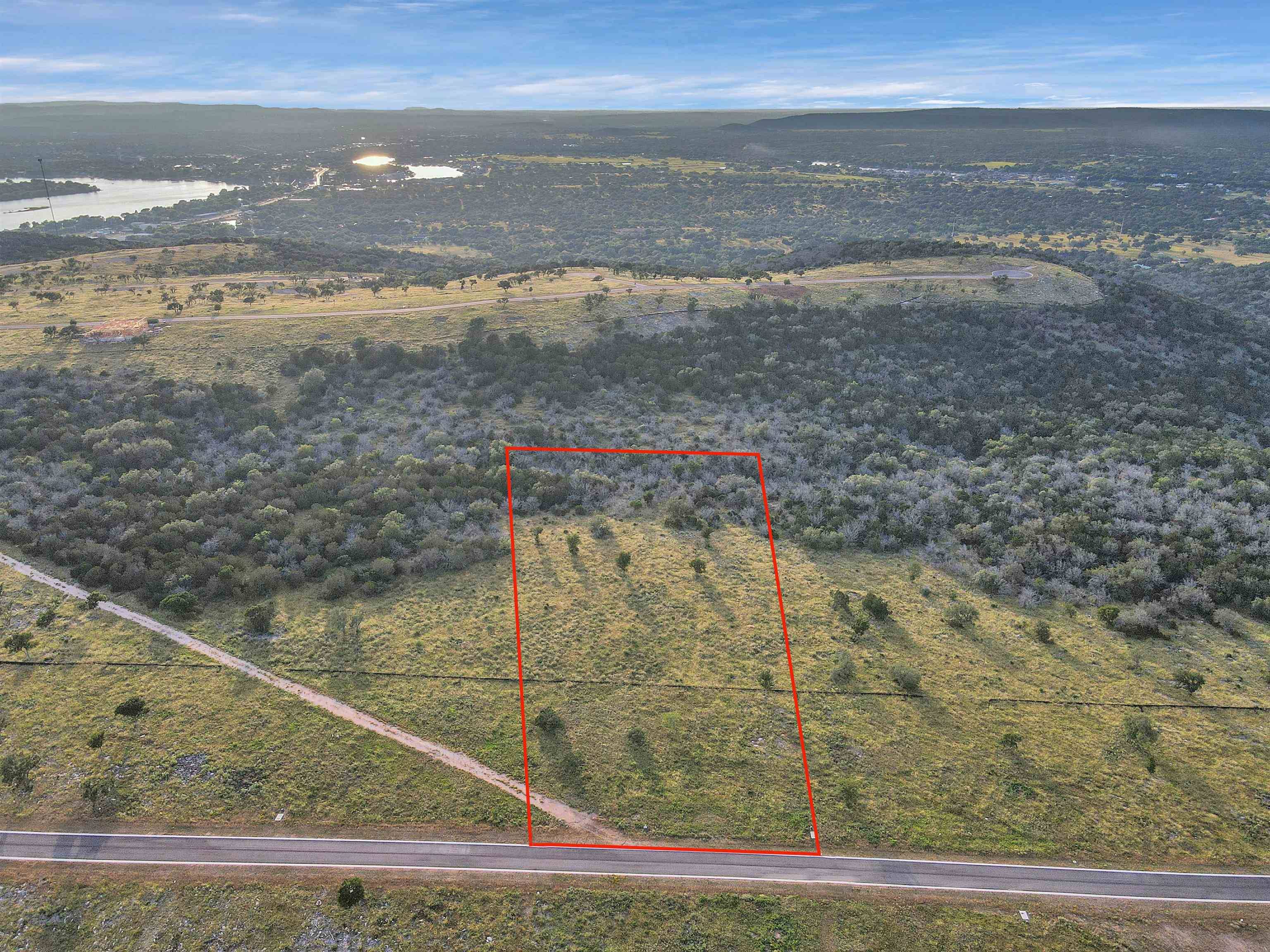 Kingsland, TX 78611,Lot 159 West Ridge WAY