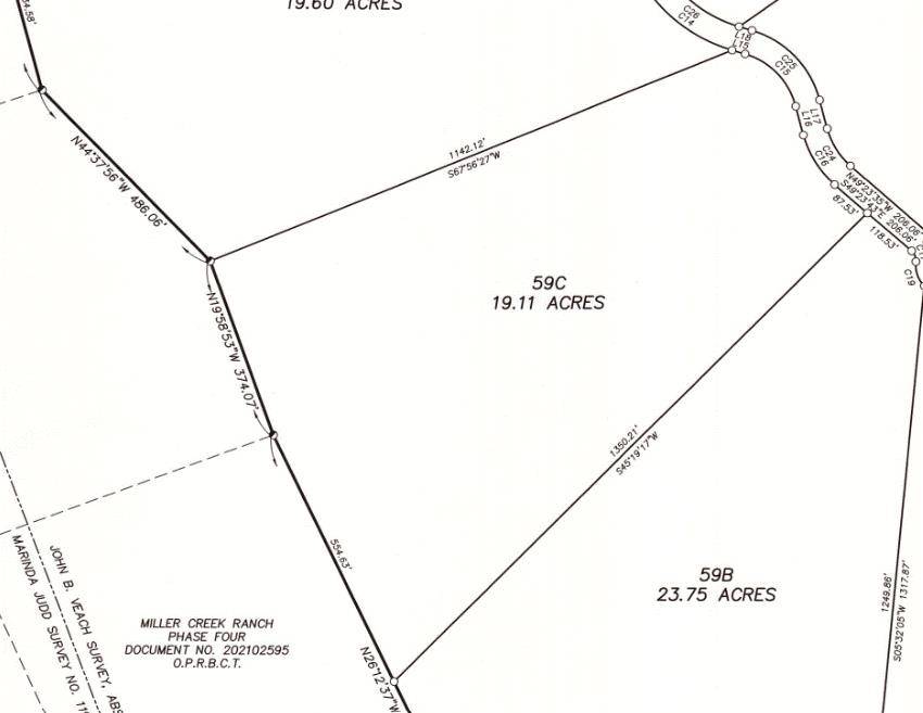 Briggs, TX 78608,Tract 59 C - 6 Miller Creek Ranch