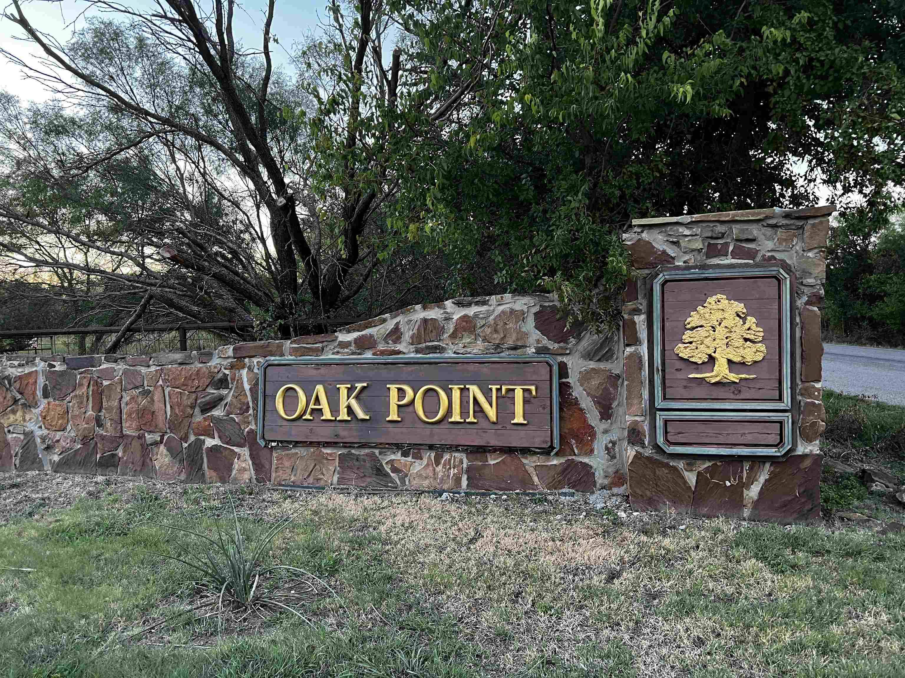 Out Of Area, TX 76857,TBD LTS 51,52,53 Oak Point DR