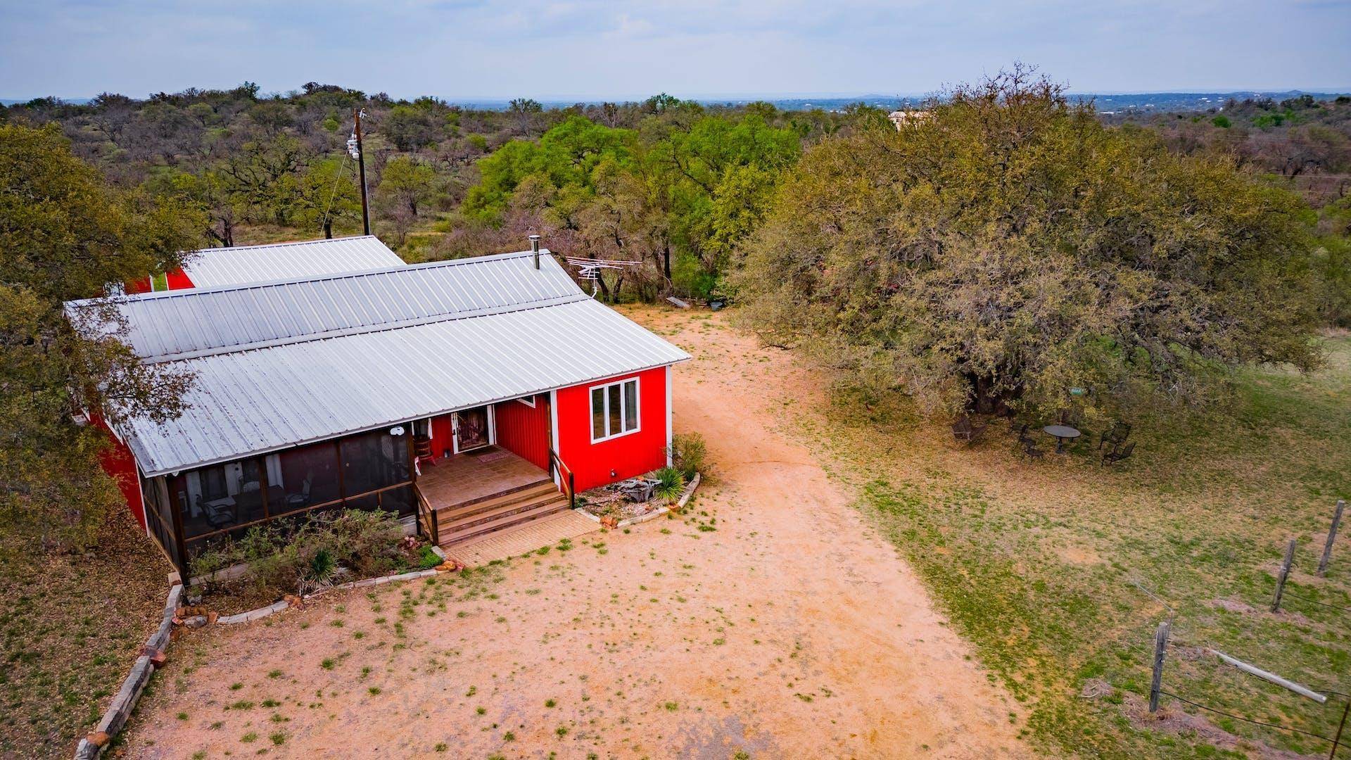 Llano, TX 78643,235 County Road 118 RD