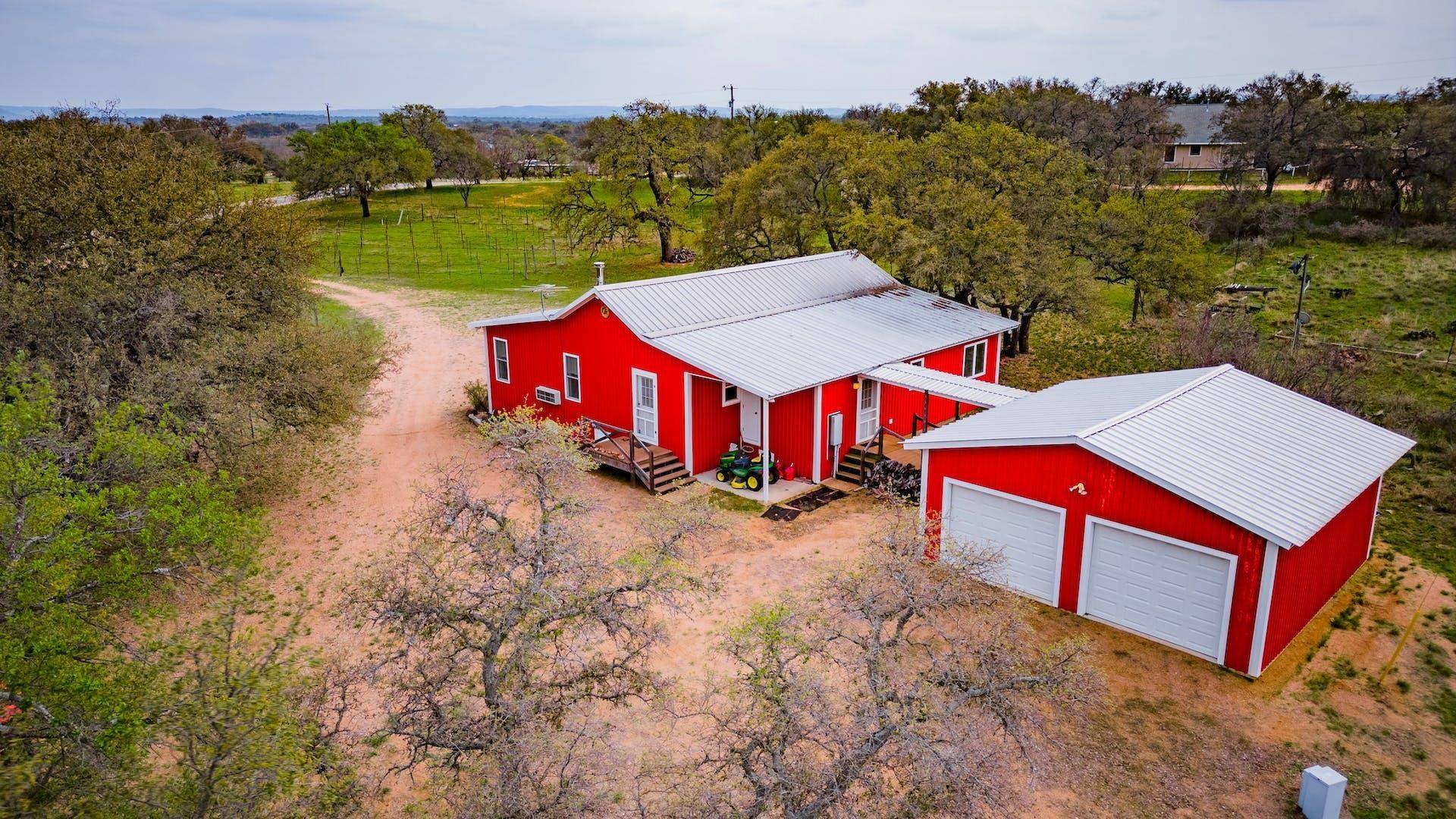 Llano, TX 78643,235 County Road 118 RD