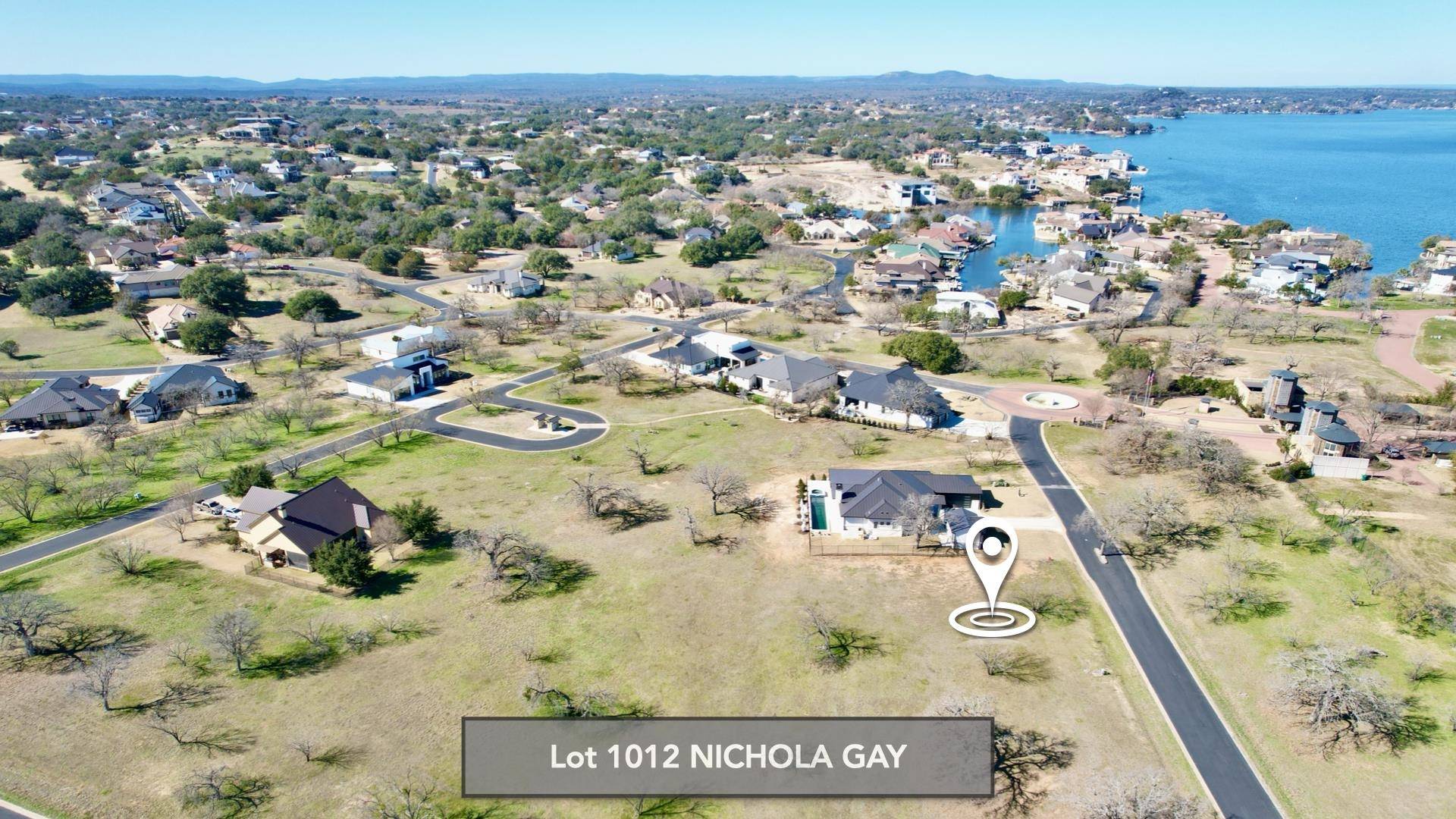 Horseshoe Bay, TX 78657,Lot 1012 Nichola Gay