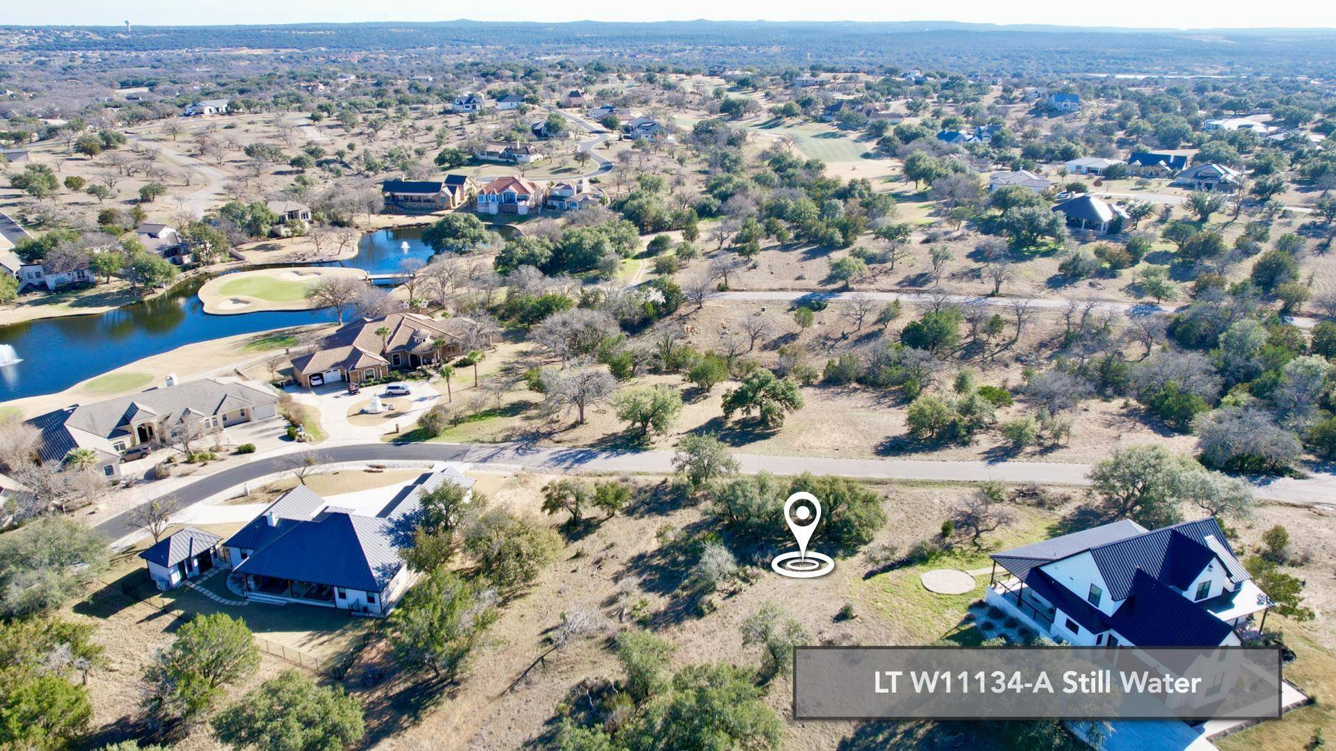 Horseshoe Bay, TX 78657,Lot W11134-A STILL WATER