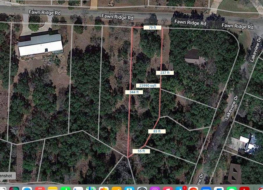 Horseshoe Bay, TX 78657,LOT 100 Fawn Ridge RD