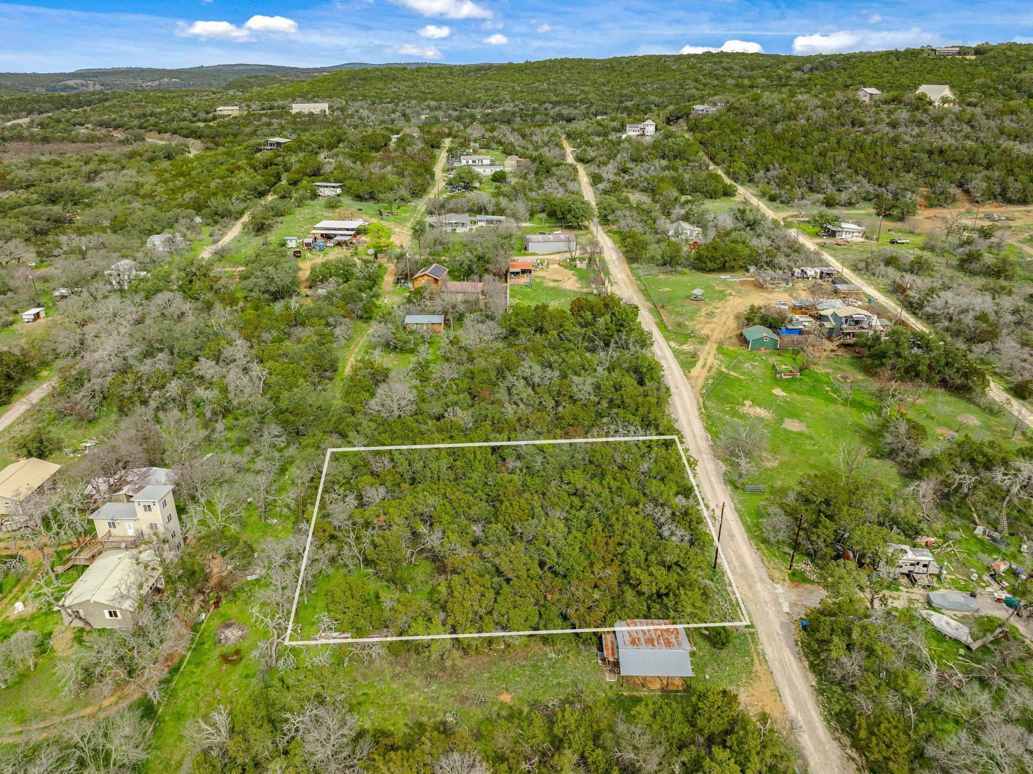 Burnet, TX 78611,TBD Lunar Lots 35-38 DR