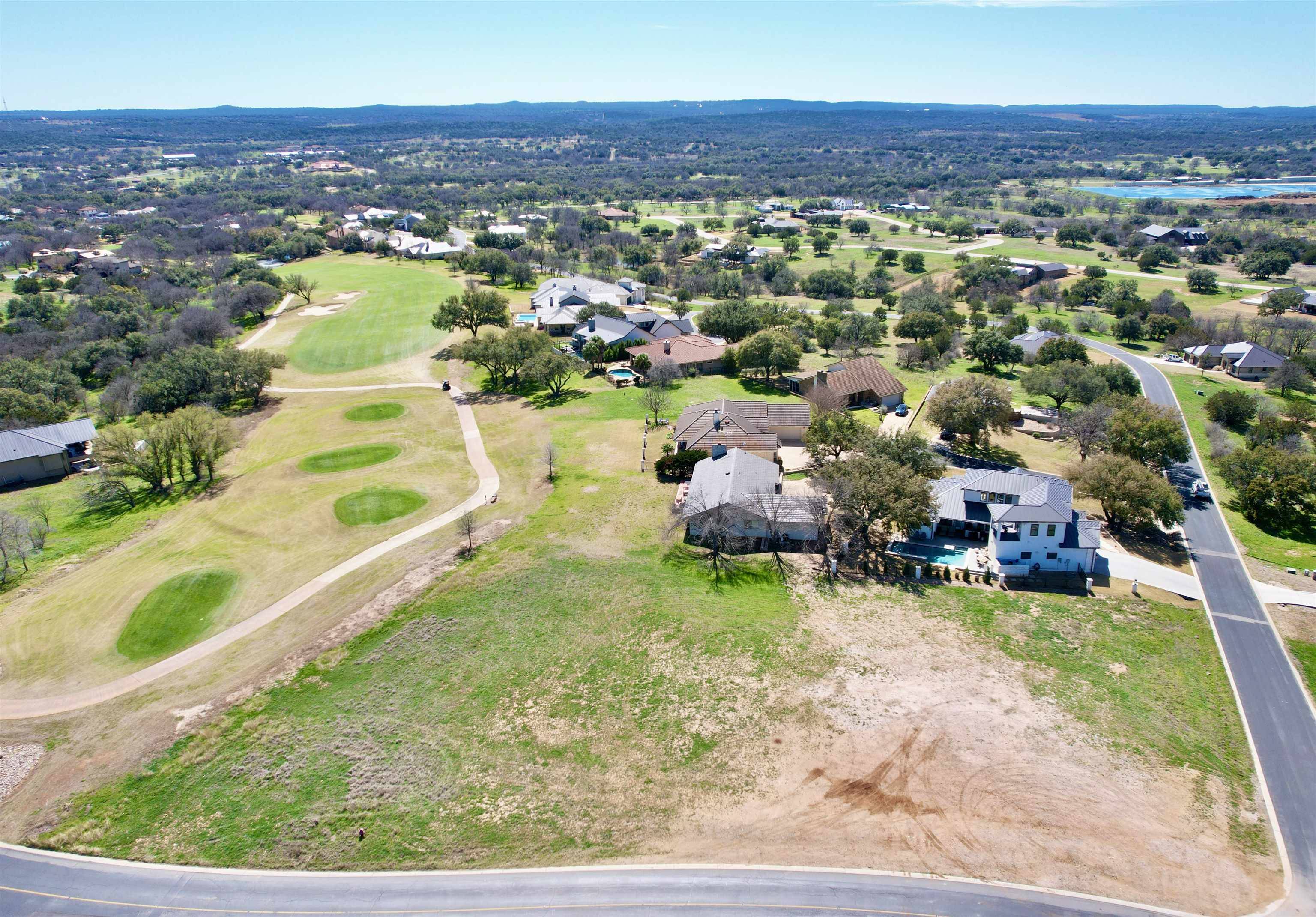 Horseshoe Bay, TX 78657,W12062 CATS EYE/BROKEN HILLS