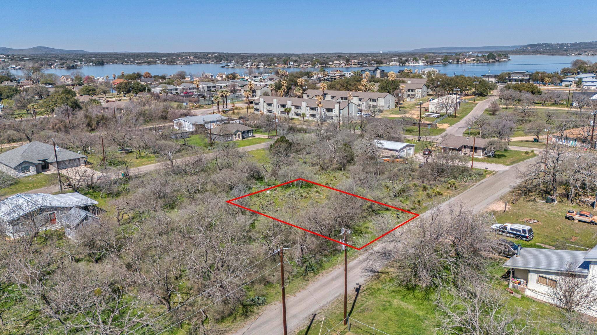 Granite Shoals, TX 78654,LOT 338 EASTCREST DR