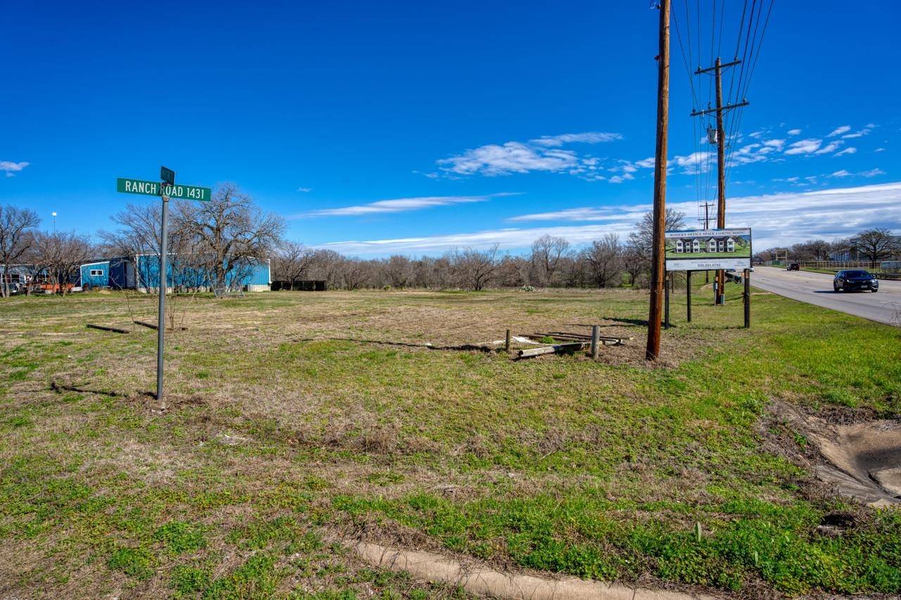 Granite Shoals, TX 78654,TBD RR 1431