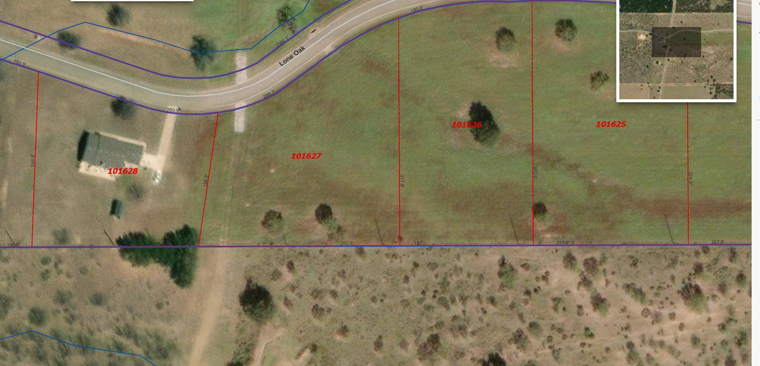 Burnet, TX 78611,Lot 13 Lone Oak