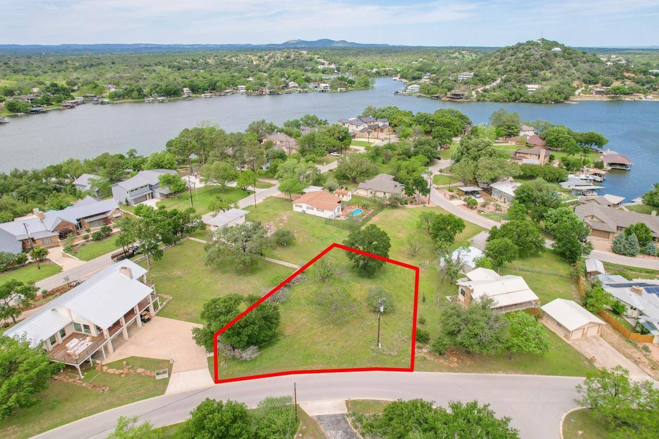 Horseshoe Bay, TX 78657,LOT 300 Blue Lake DR