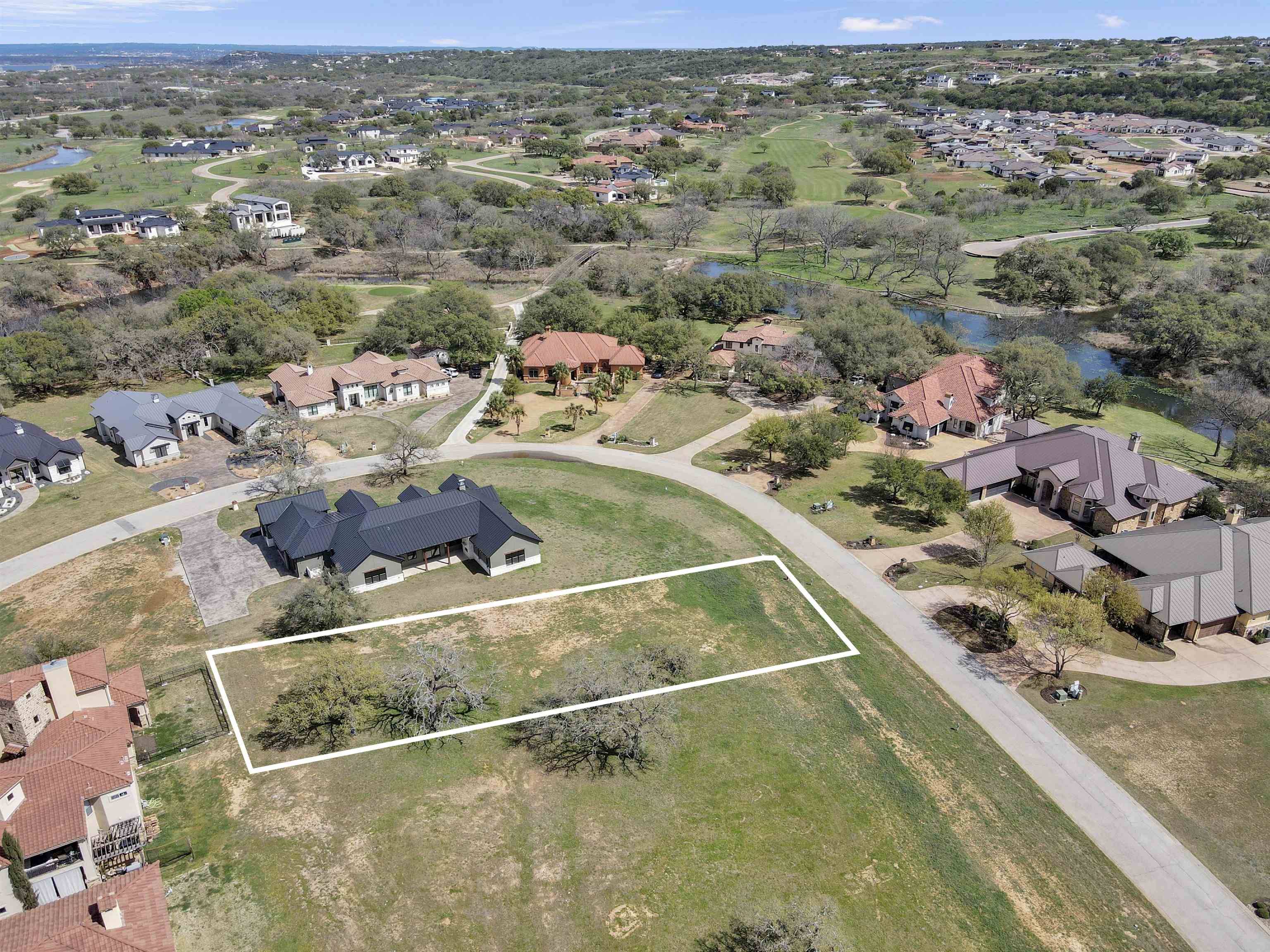 Horseshoe Bay, TX 78657,42 Mitchell Creek DR