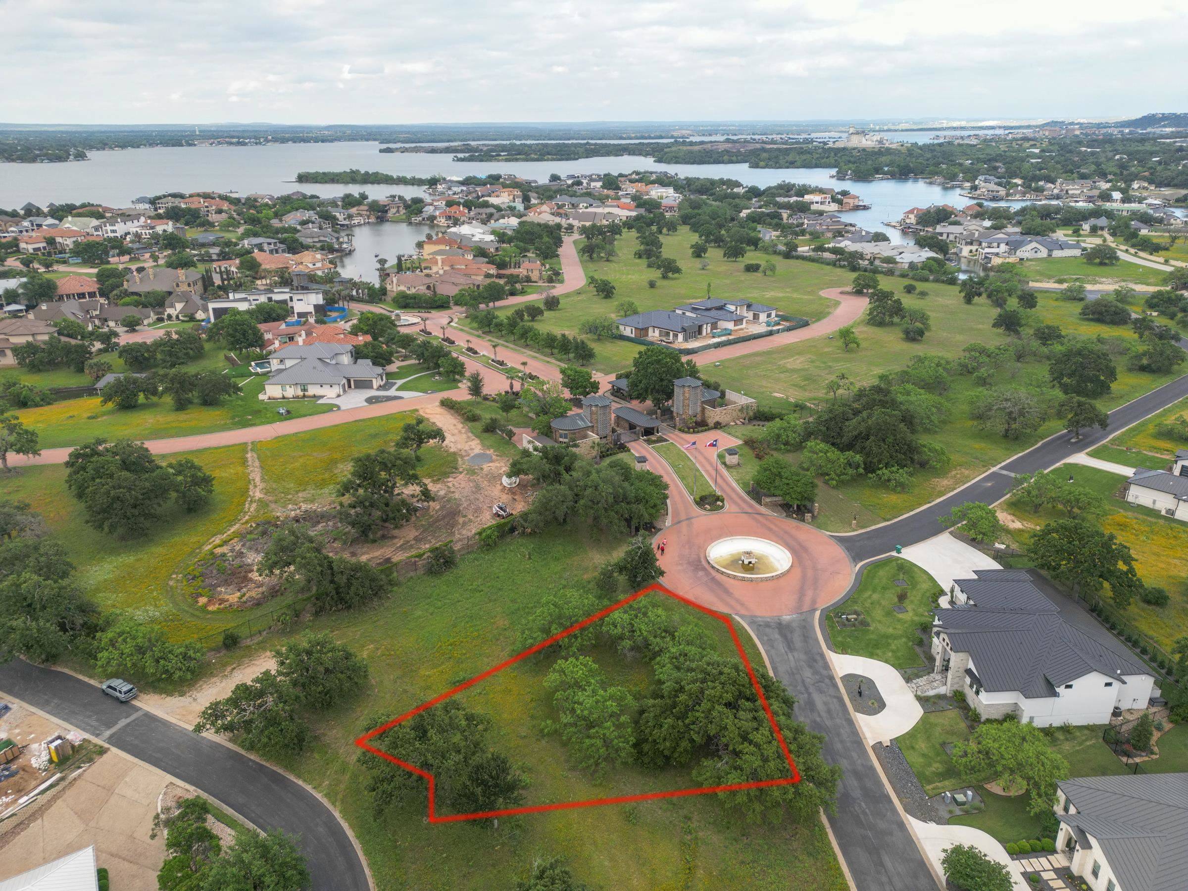 Horseshoe Bay, TX 78657-0000,LOT 2002 Bay West BLVD