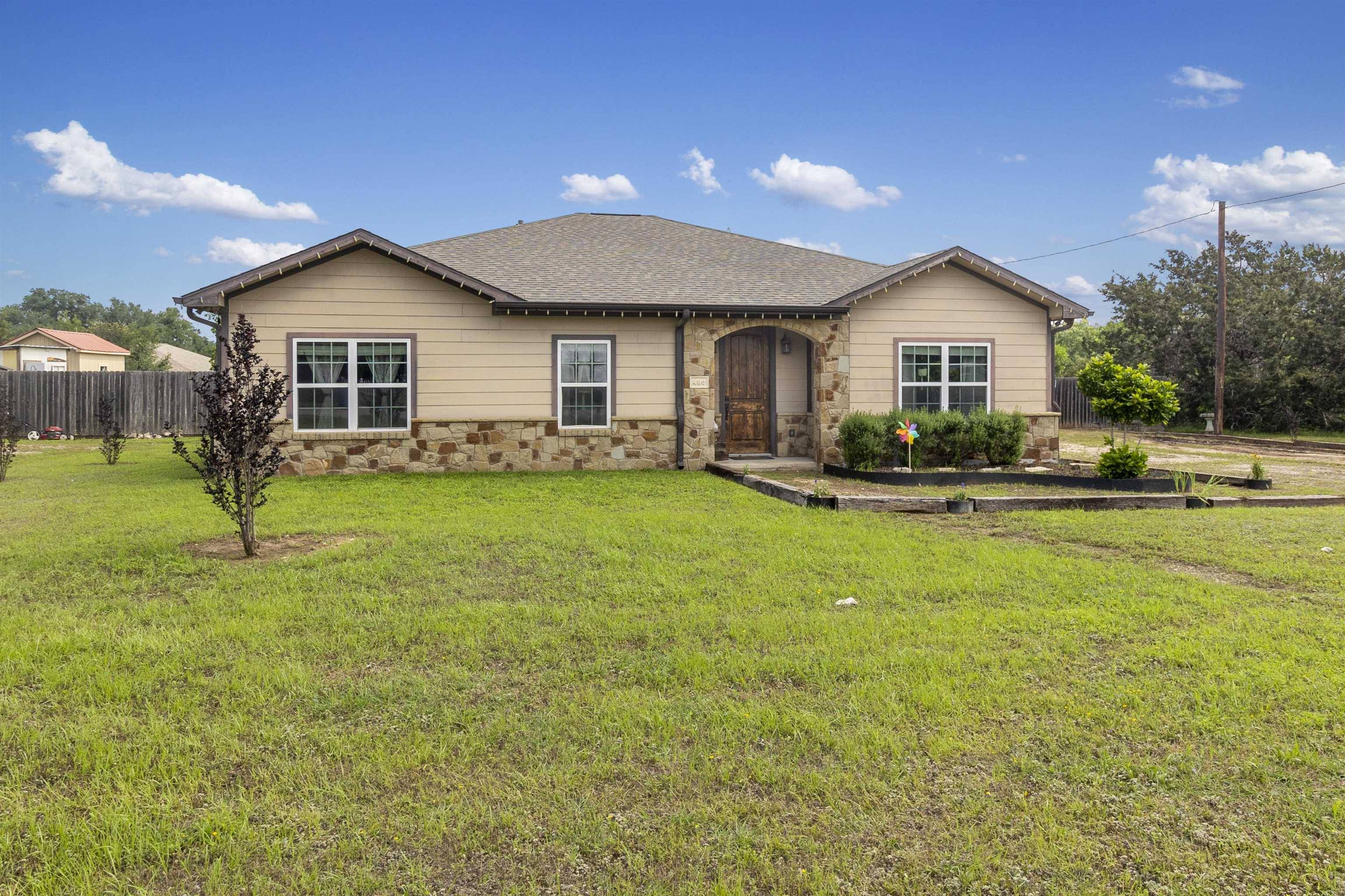 Bertram, TX 78605,480 Indian Wells DR