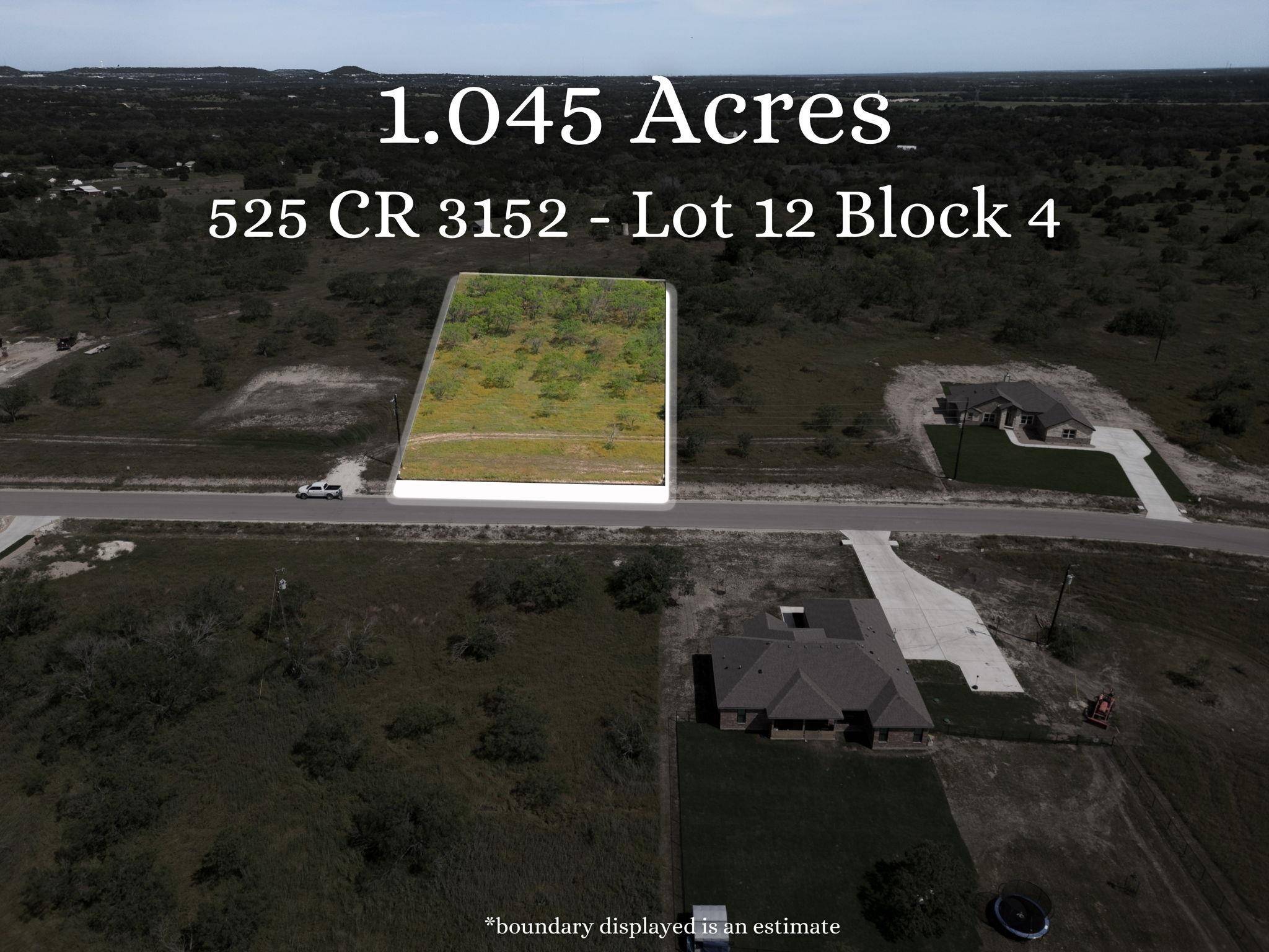 Kempner, TX 76539,525 County Road 3152