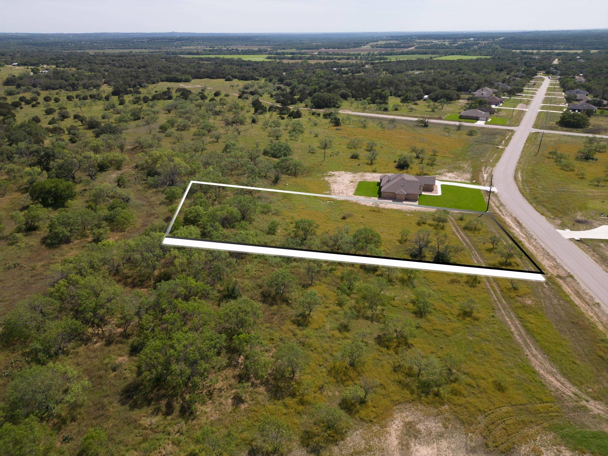 Kempner, TX 76539,549 County Road 3152