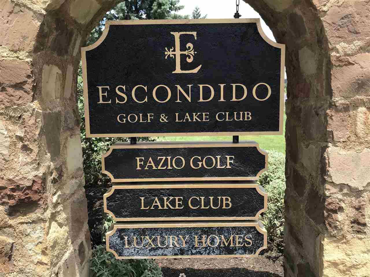 Horseshoe Bay, TX 78657,Escondido Lt 62 Encantada