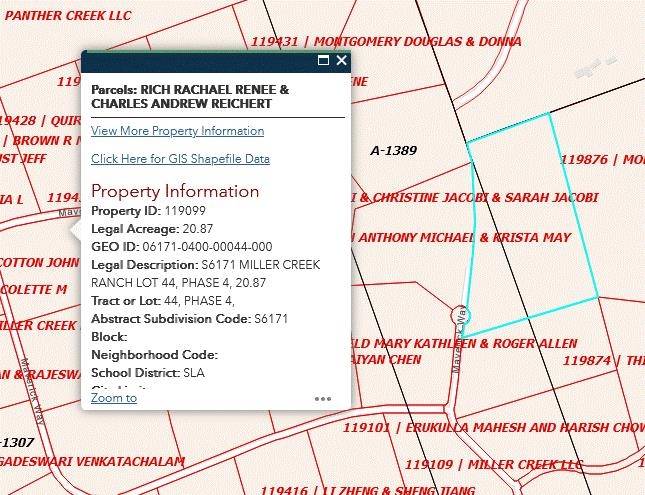 Briggs, TX 78608,Tract 44 Miller Creek Ranch