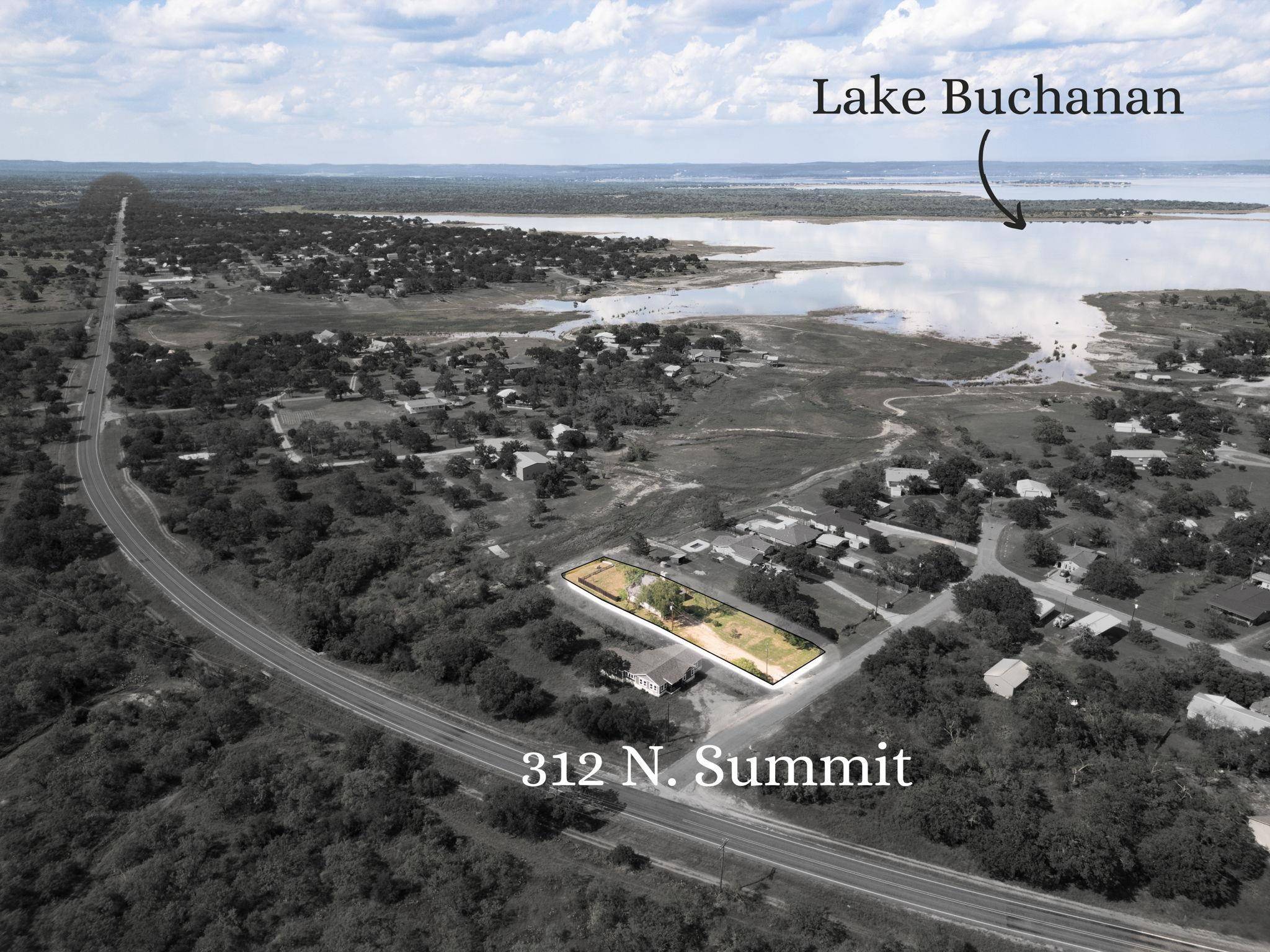 Buchanan Dam, TX 78609,312 N Summit TRL