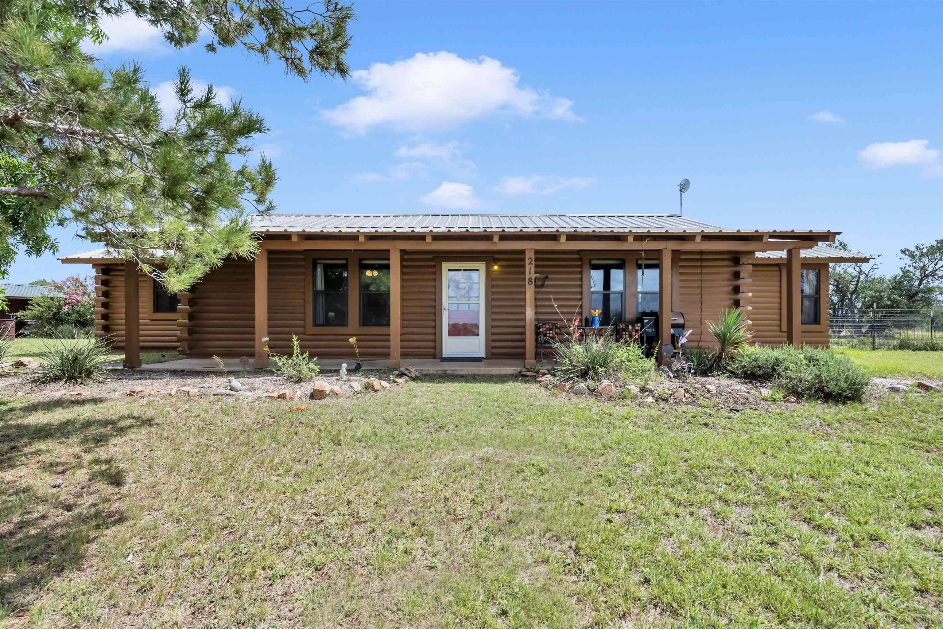 Llano, TX 78643,218 W Riverside DR