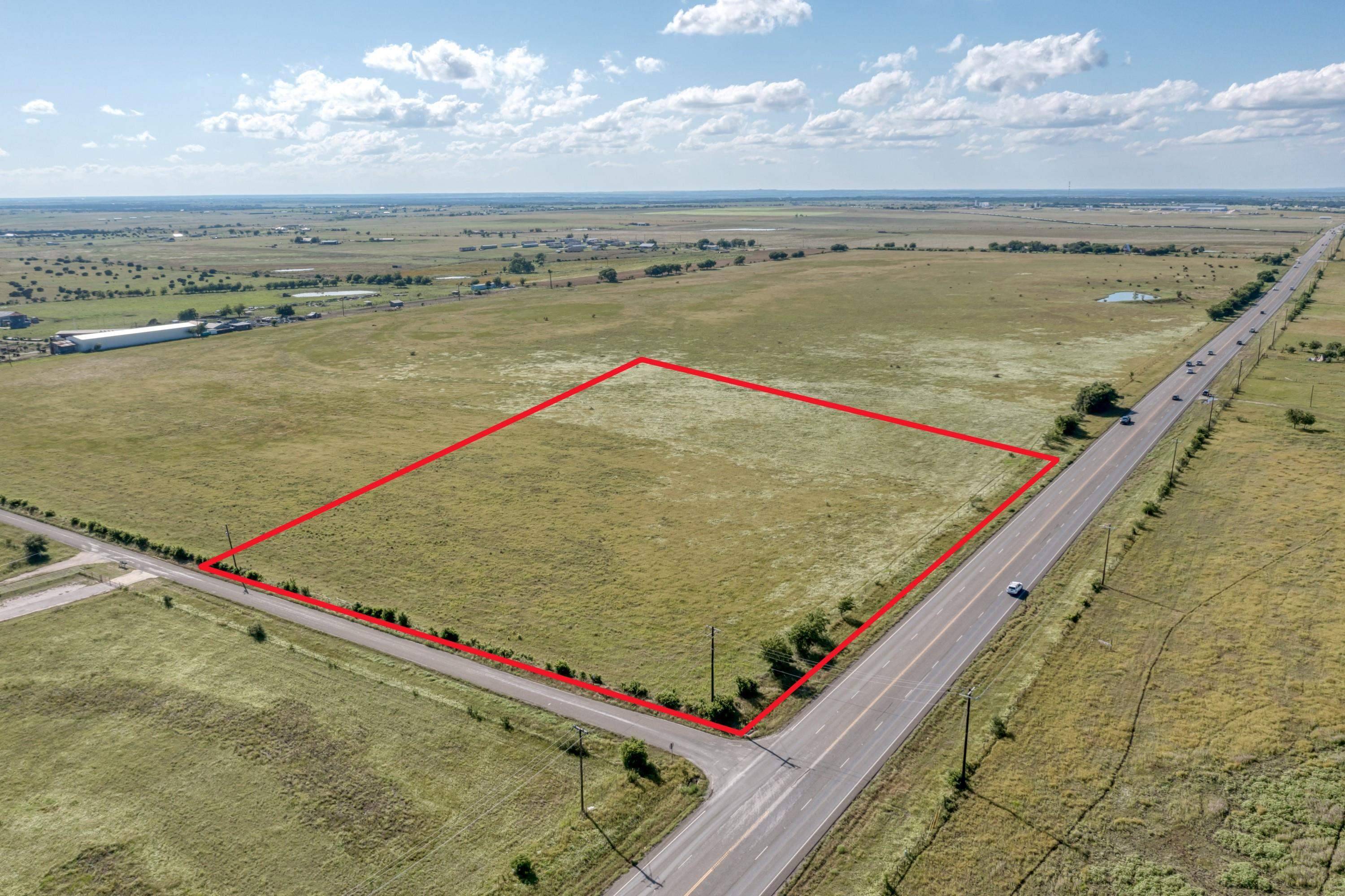 Briggs, TX 76527,TBD C-1 Highway 183