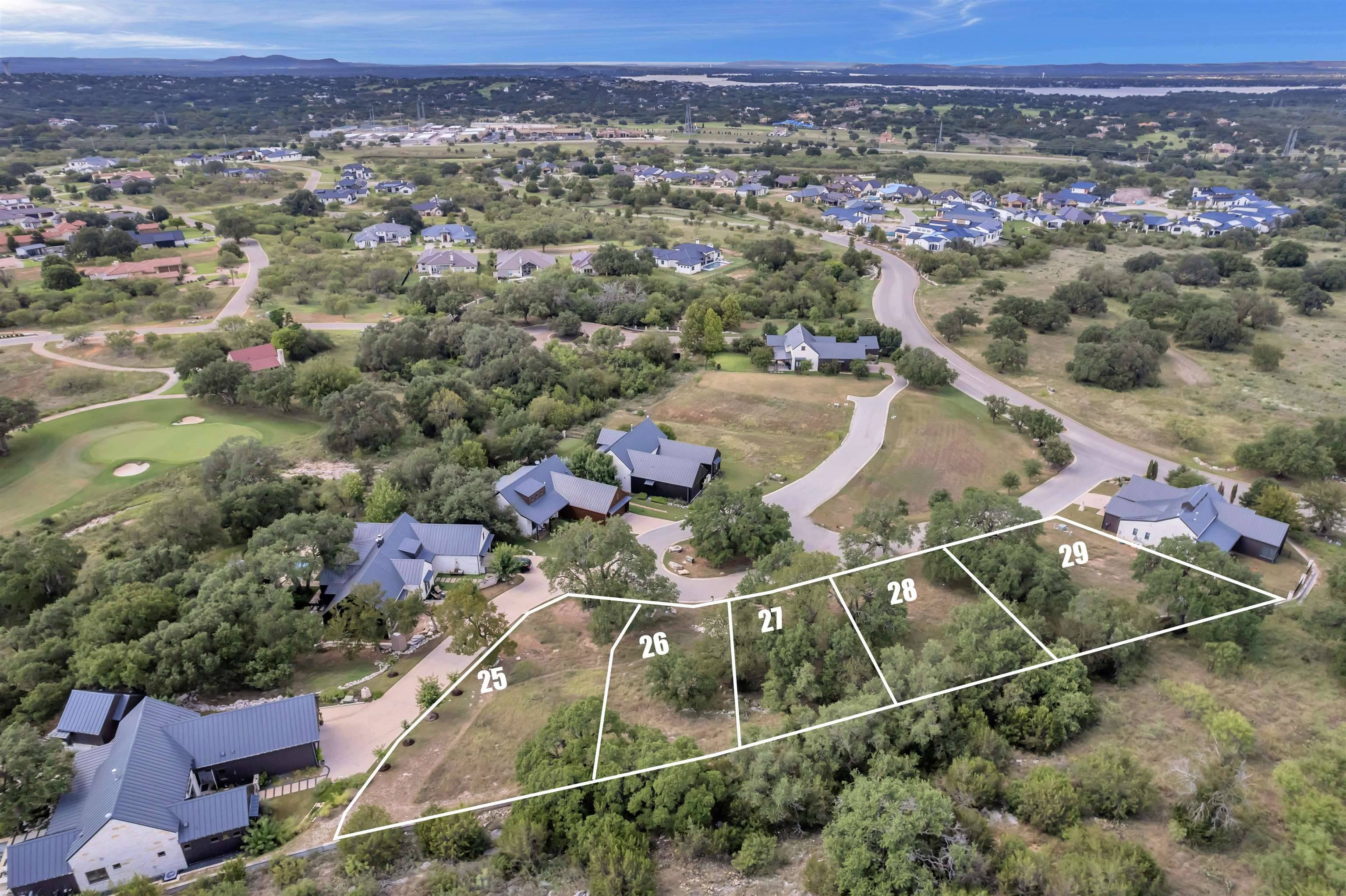 Horseshoe Bay, TX 78657,117 Grove CT