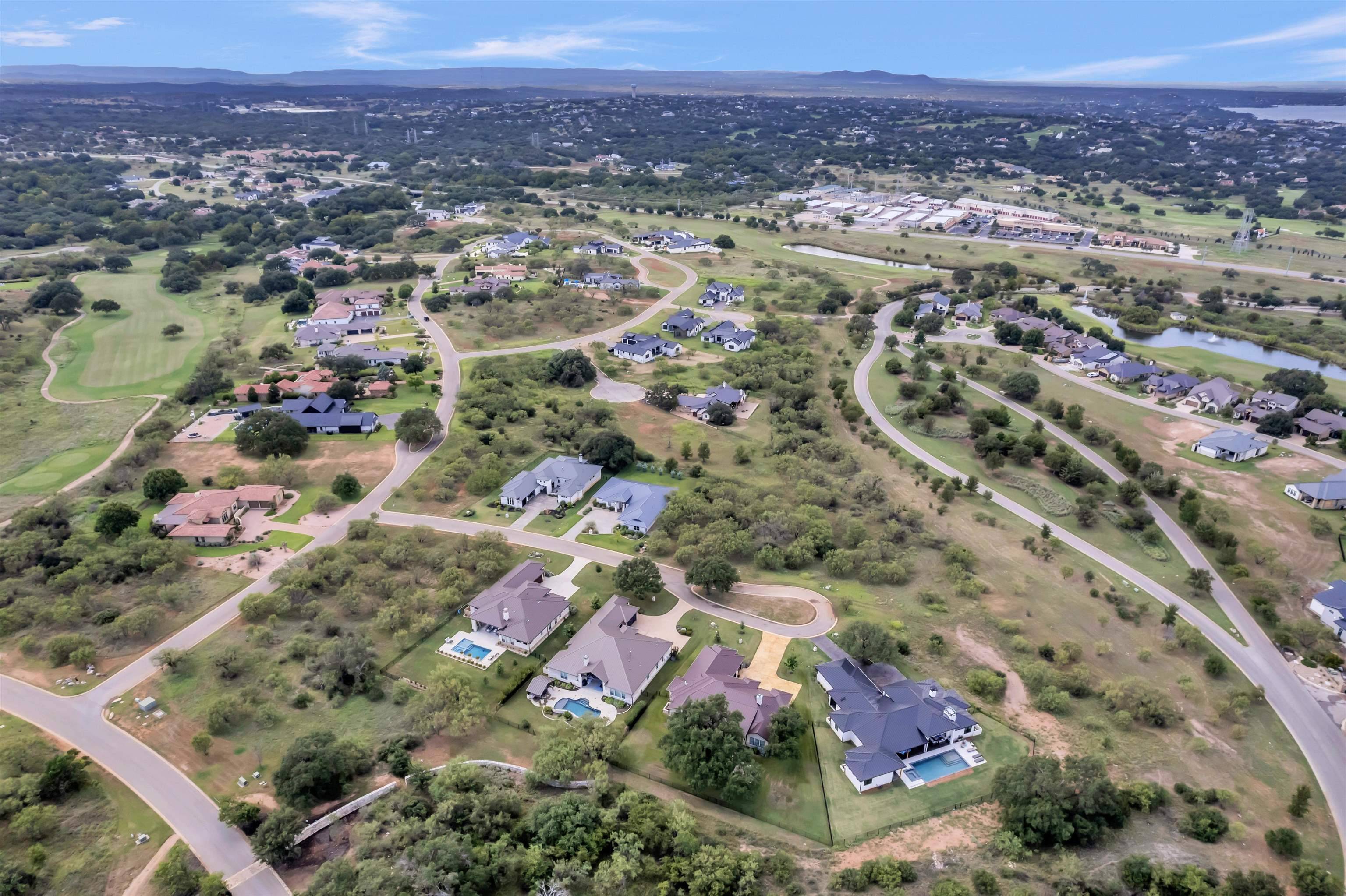 Horseshoe Bay, TX 78657,112 Coralberry