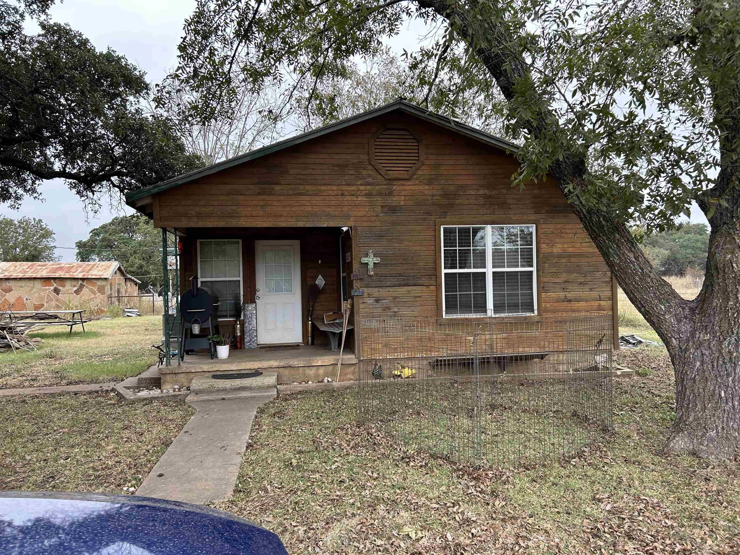 Cherokee, TX 76832,104 Shawnee ST