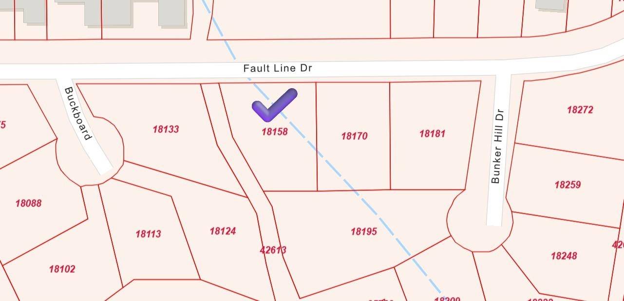 Horseshoe Bay, TX 78657,W4055 Fault Line