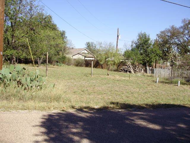 Sunrise Beach, TX 78643,LOT 244 Buck TRL