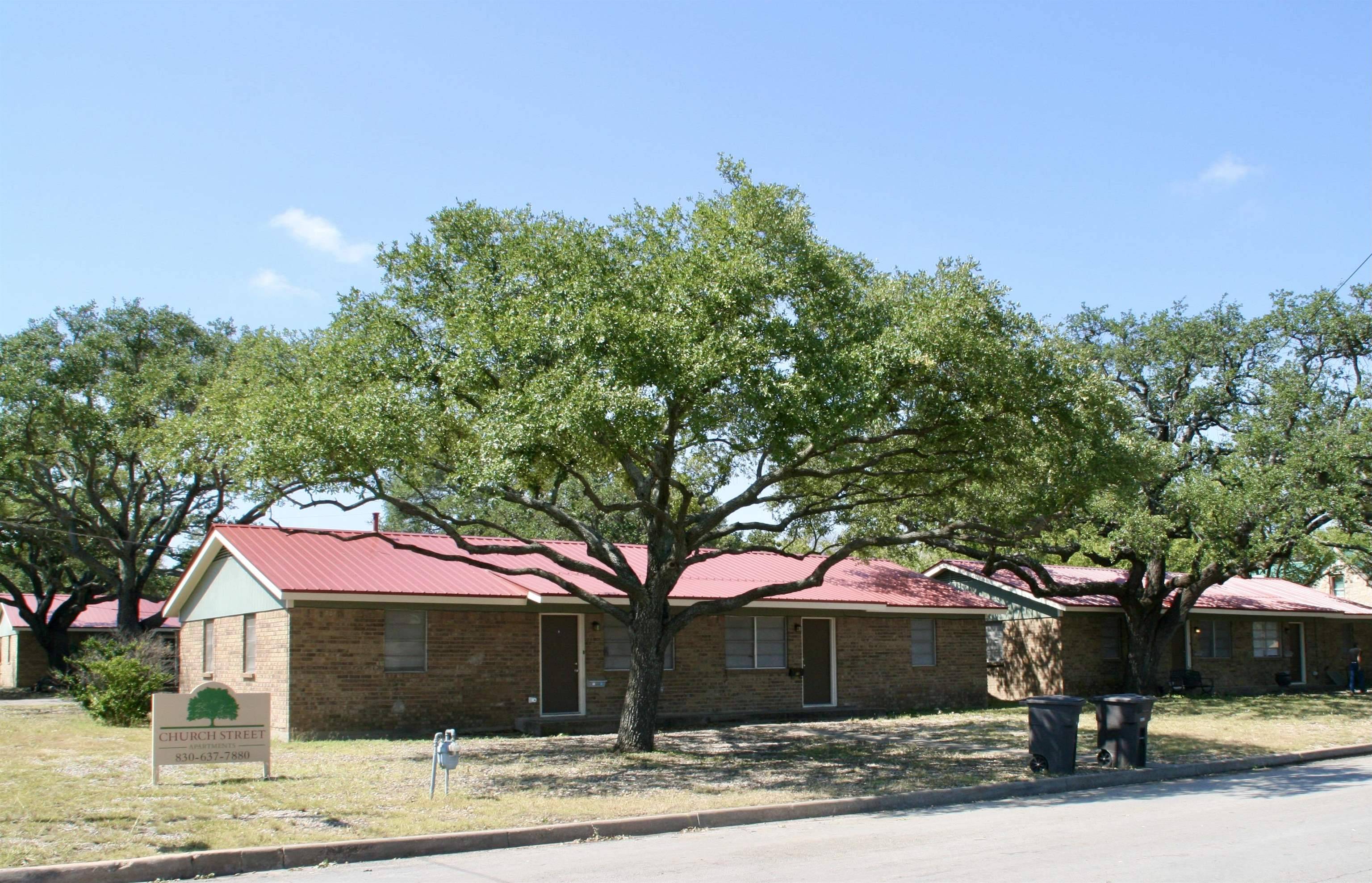 Brady, TX 76825,1112 S Church ST