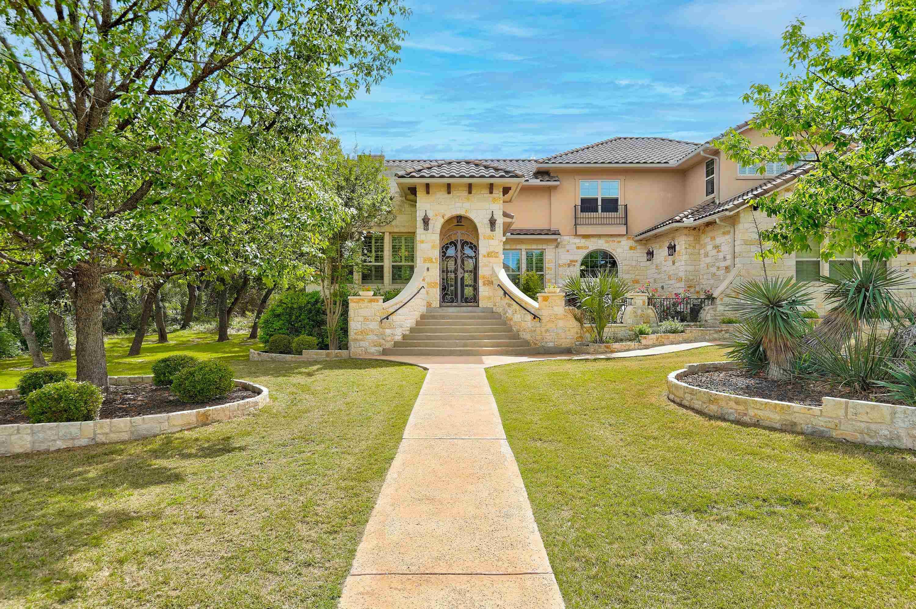 Austin, TX 78734,423 Bella Montagna Circle