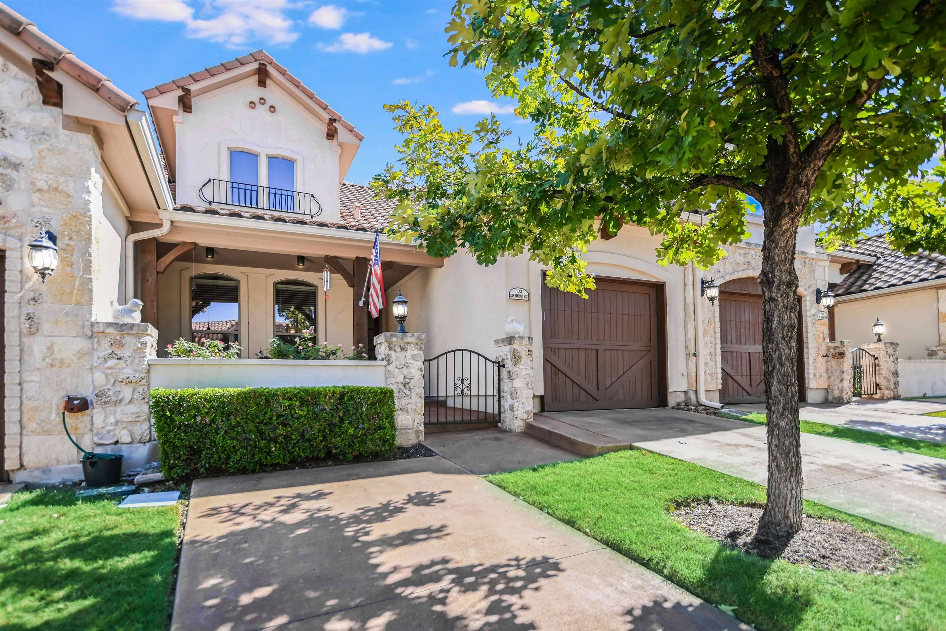 Horseshoe Bay, TX 78657-9999,103 San Marino Way