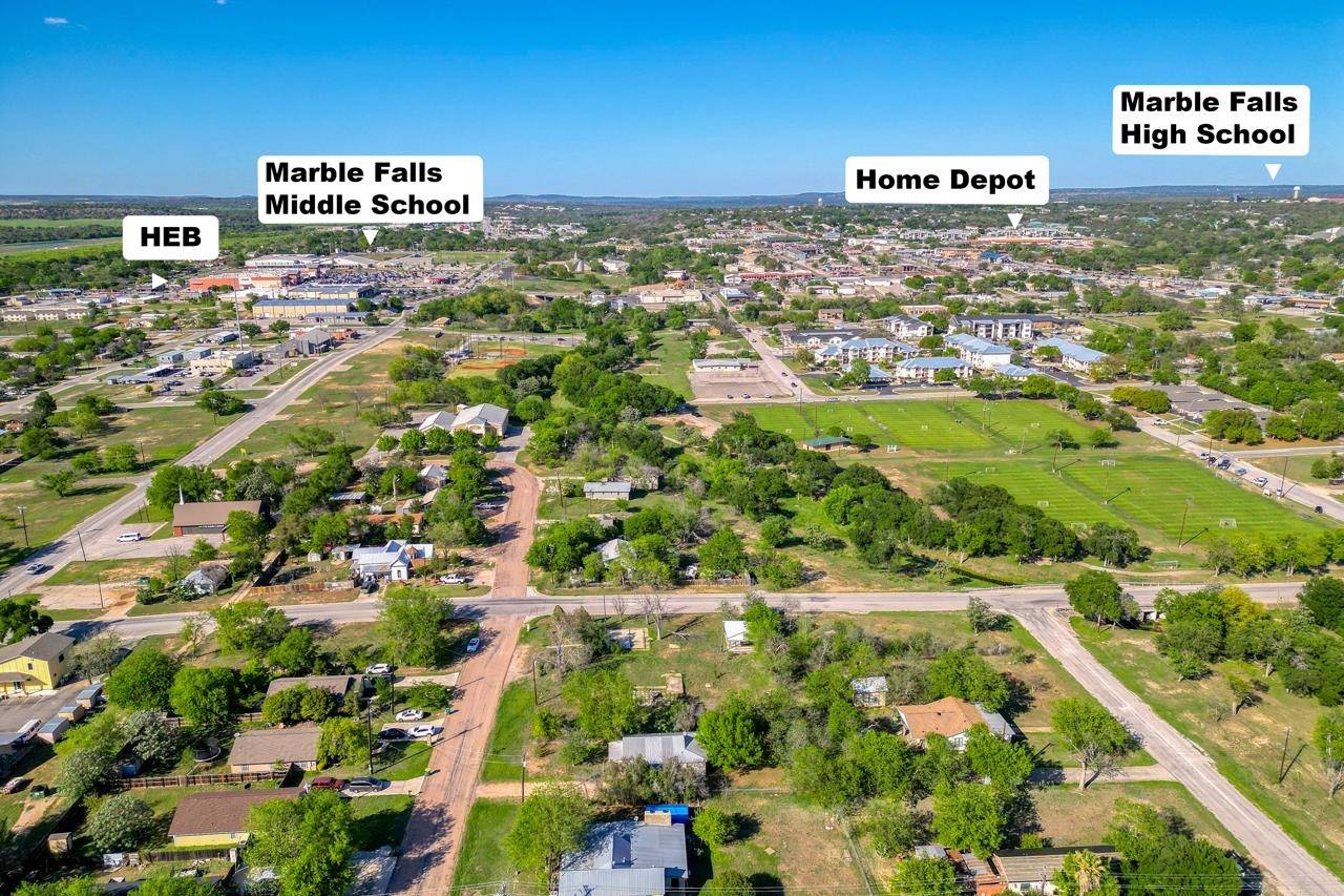 Marble Falls, TX 78654,309 Avenue M