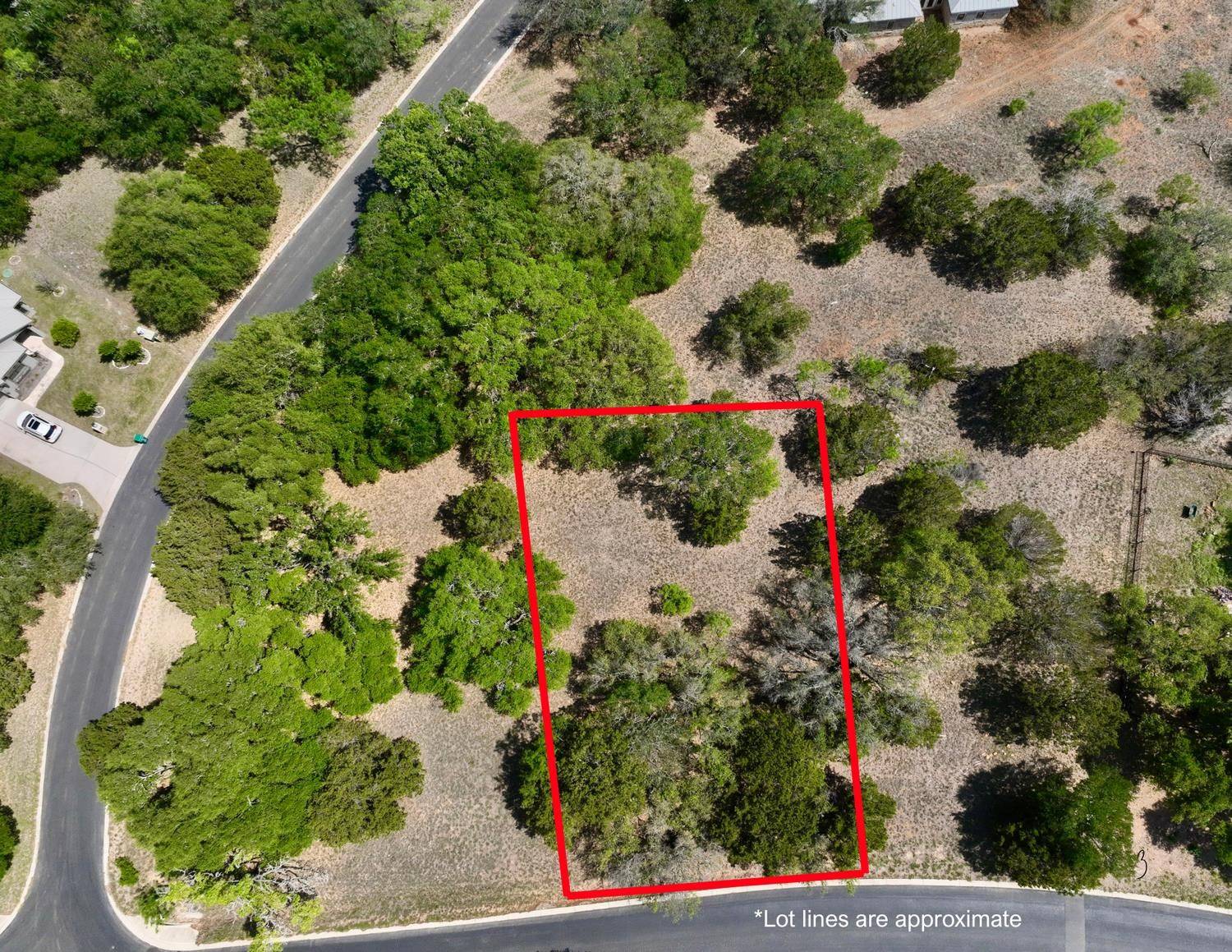 Horseshoe Bay, TX 78657,Lt W24021 Apache Tears