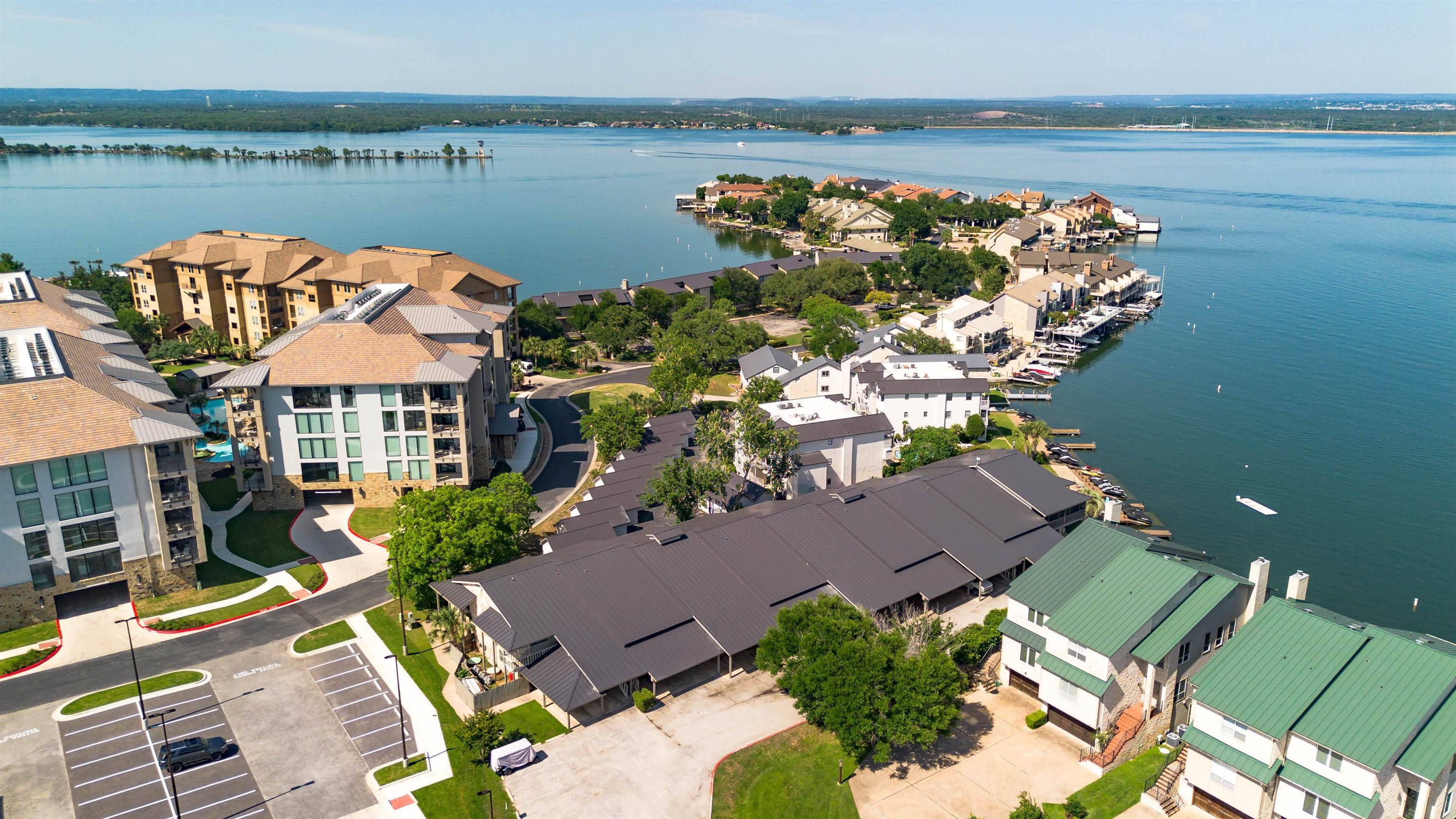 Horseshoe Bay, TX 78657,104 Cove E Unit 103