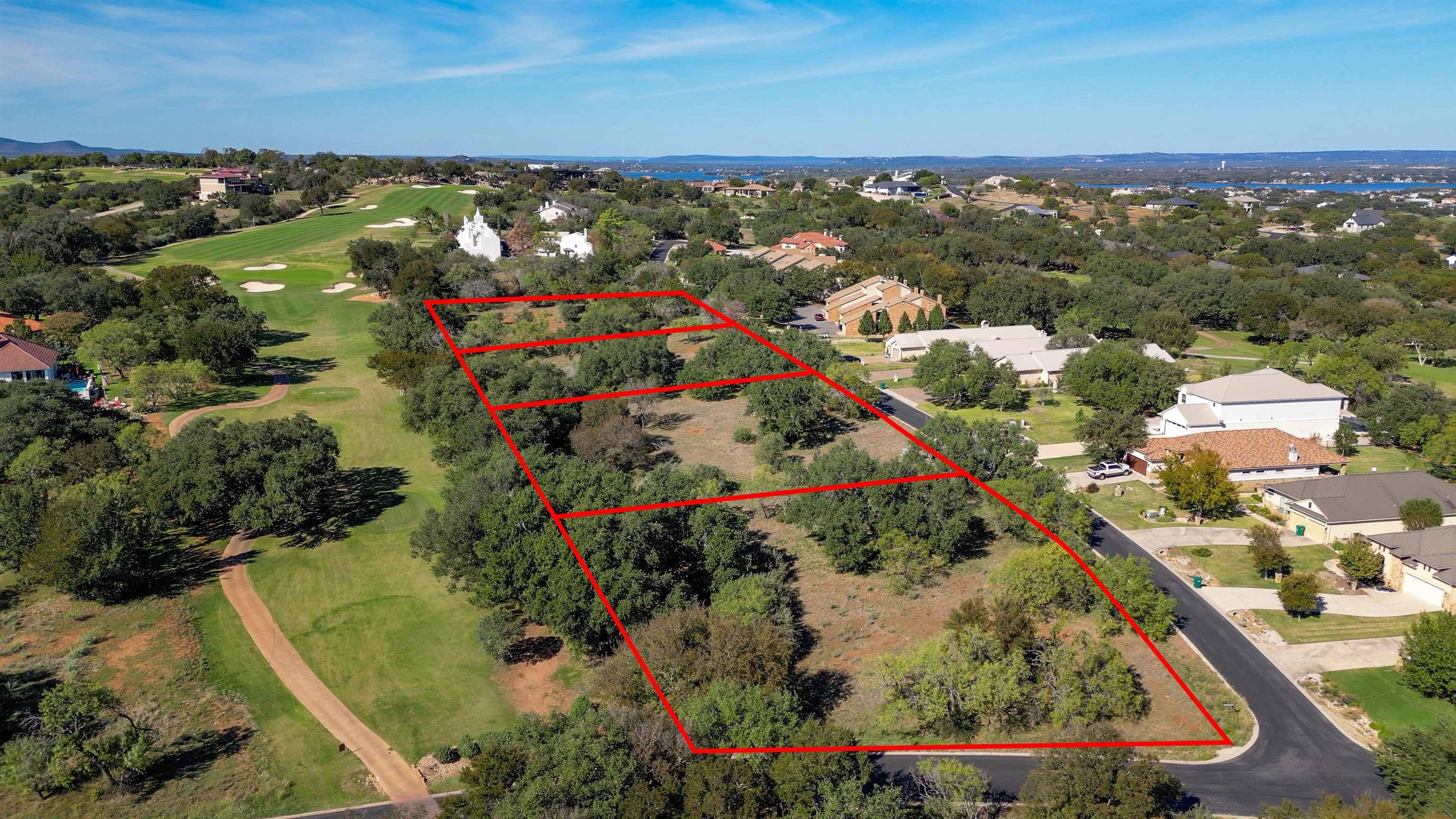 Horseshoe Bay, TX 78657,0000 Lachite Dr