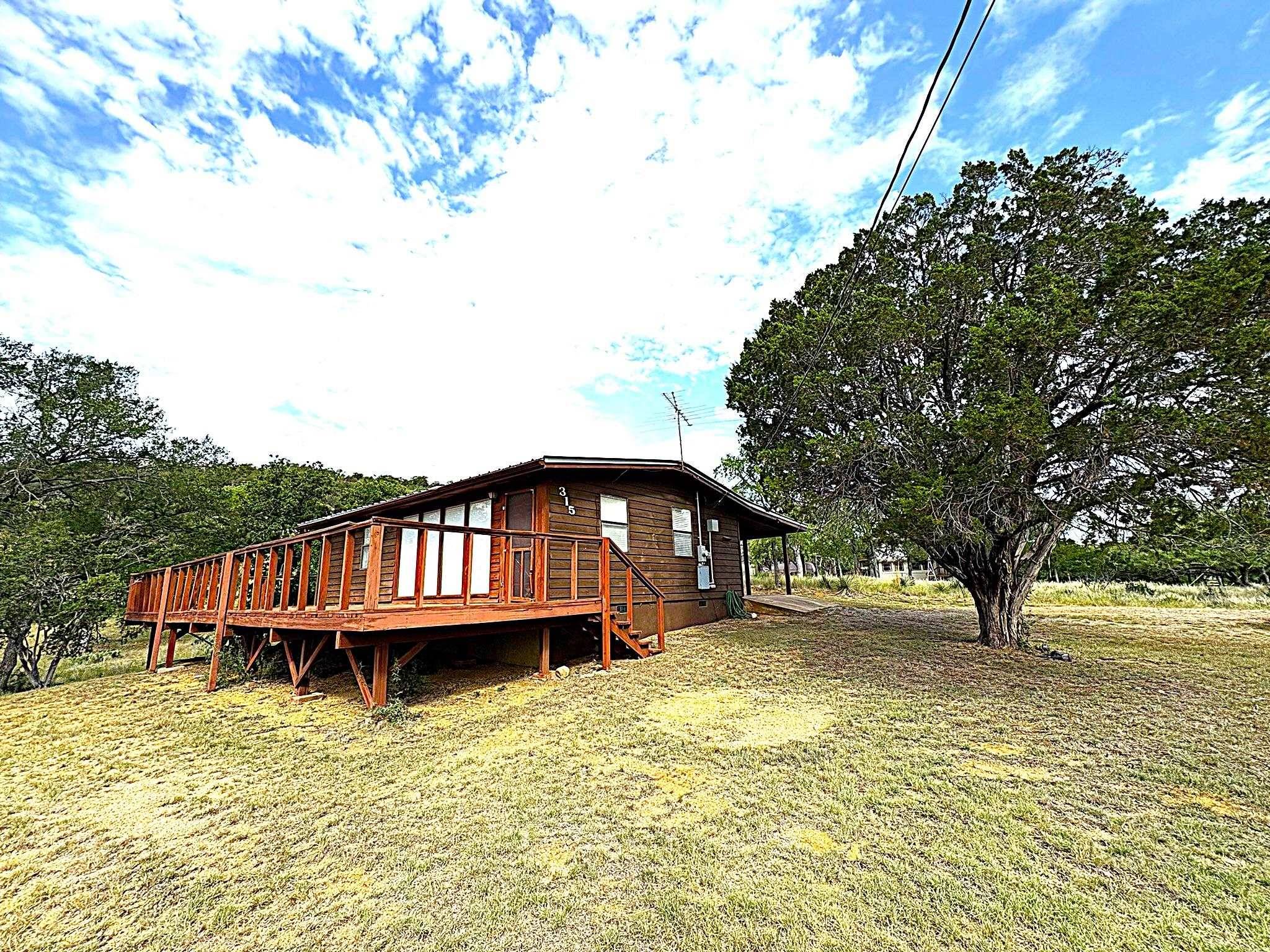 Sunrise Beach, TX 78643,315 Skyline Dr