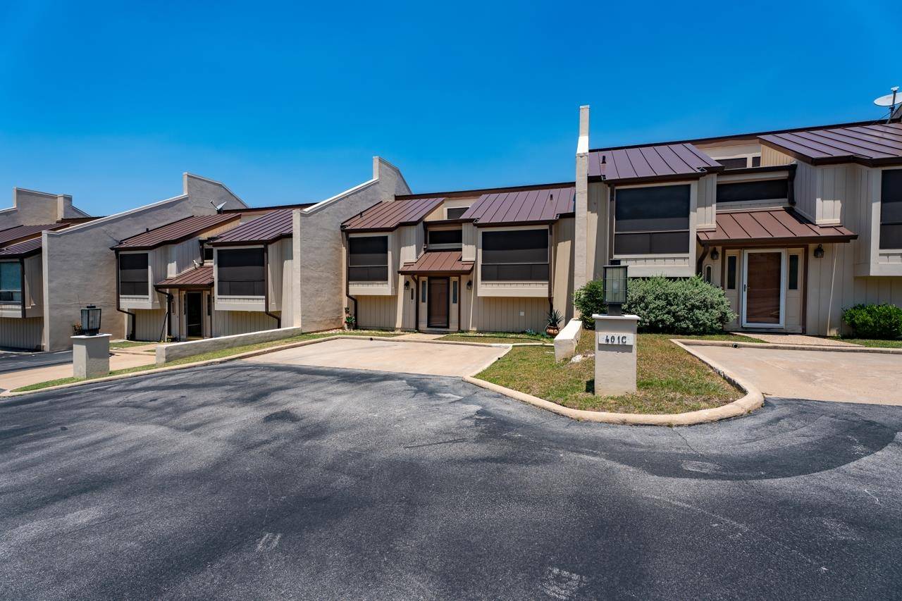 Horseshoe Bay, TX 78657,401 Hi There, Unit C