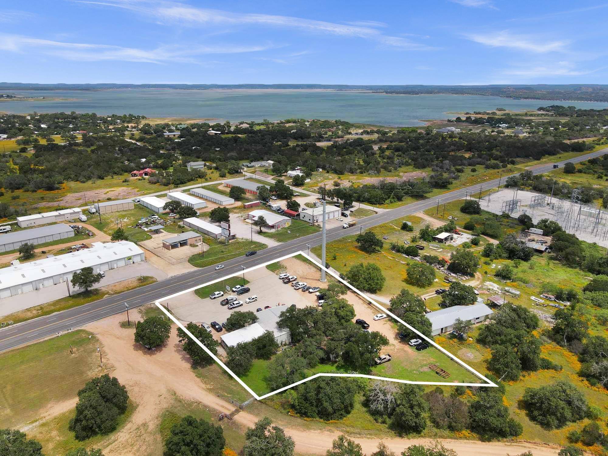 Buchanan Dam, TX 78609,16082 E Highway 29